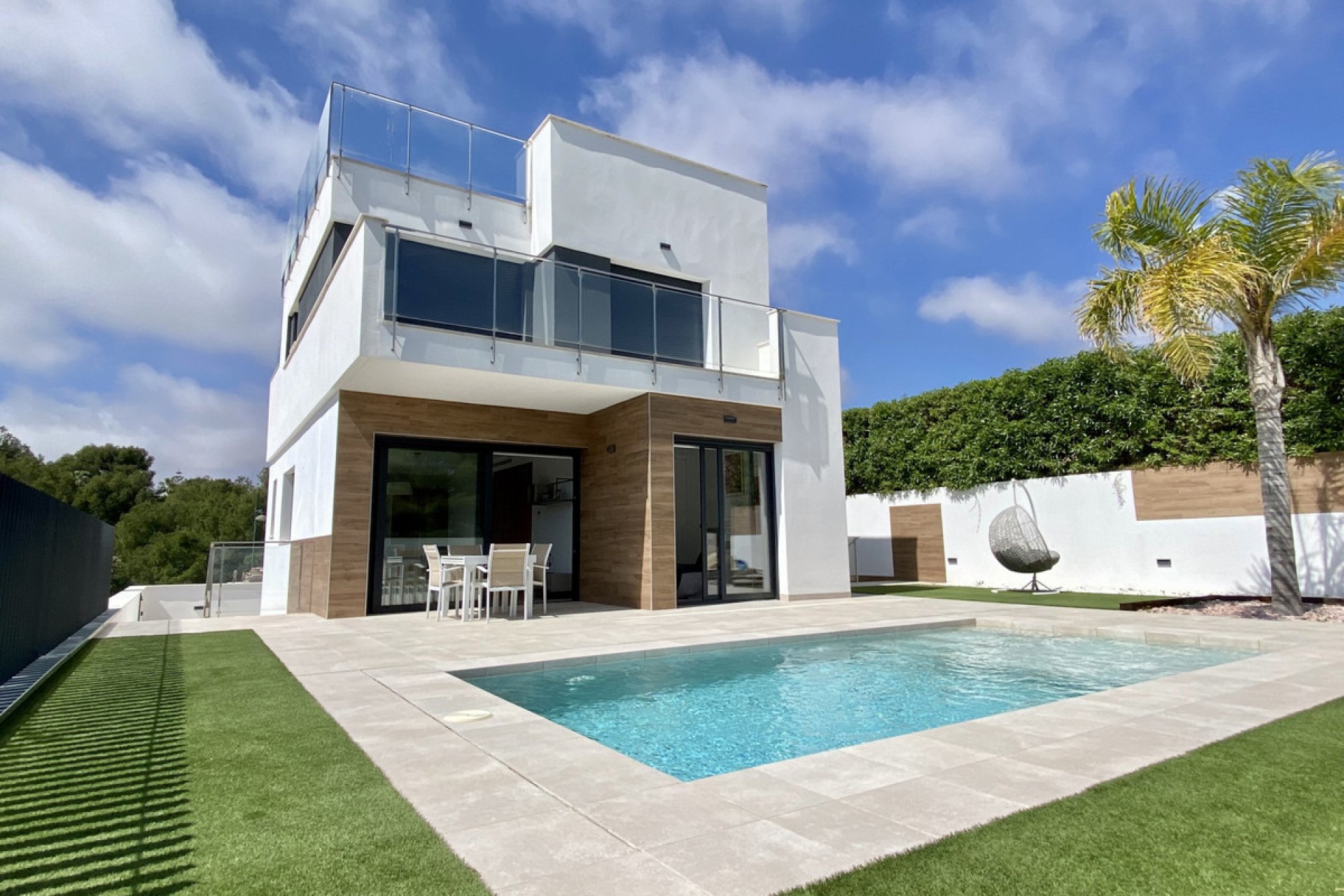 New Build - House - La Campaneta