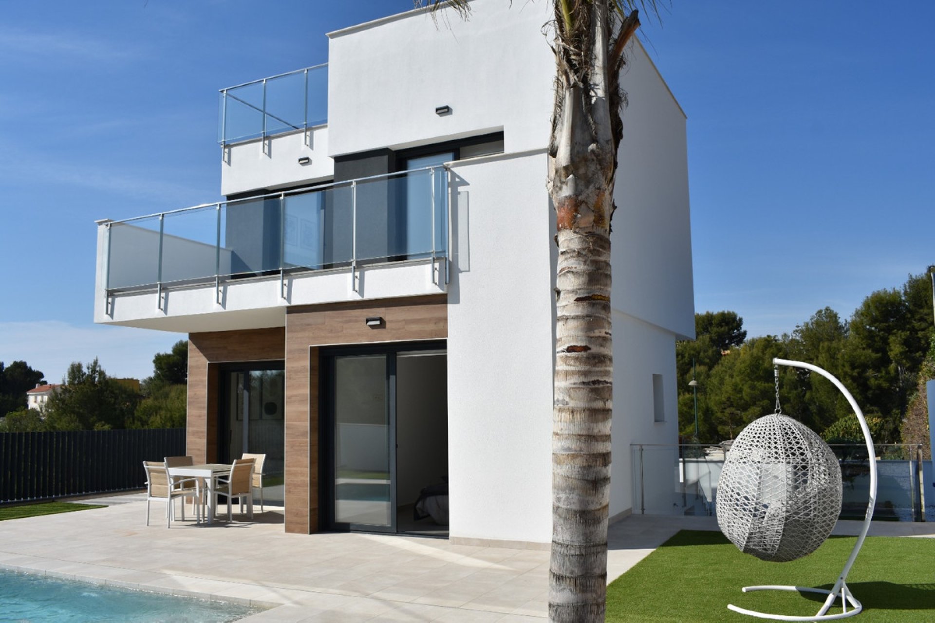 New Build - House - La Campaneta