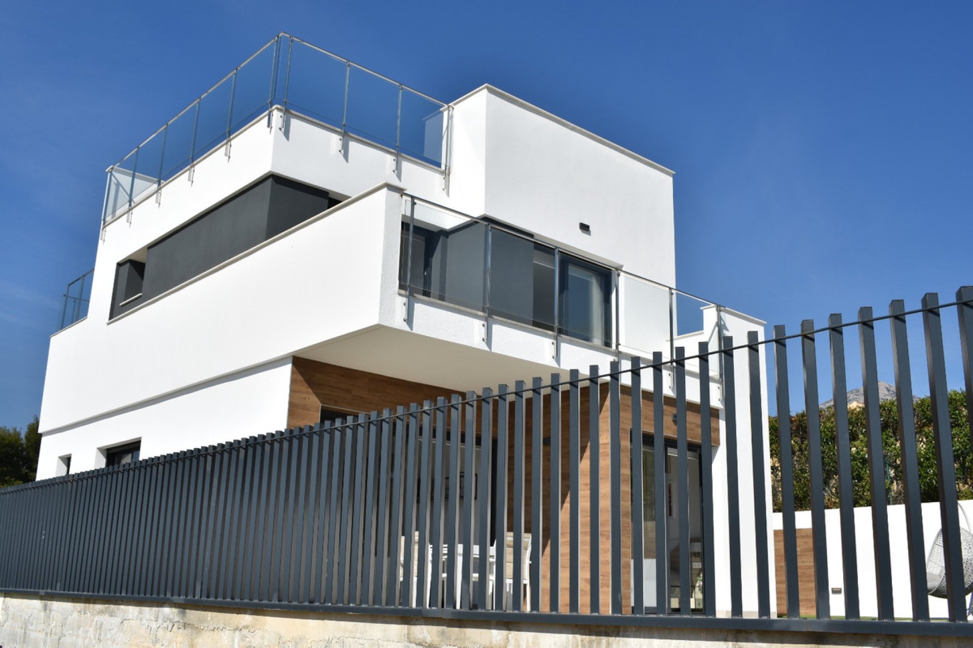 New Build - House - La Campaneta