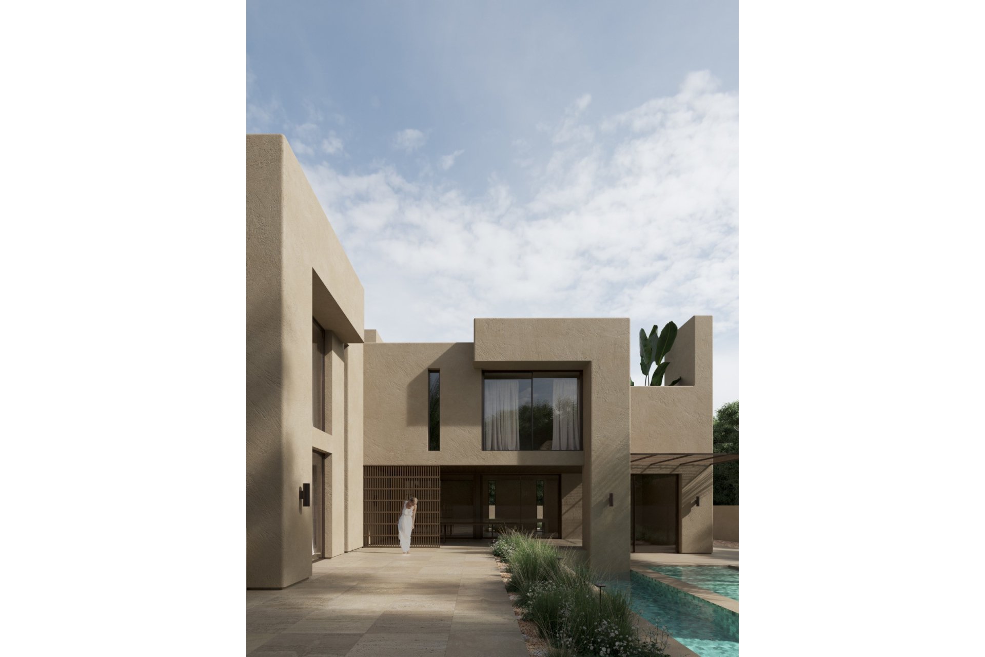 New Build - House - La Nucía