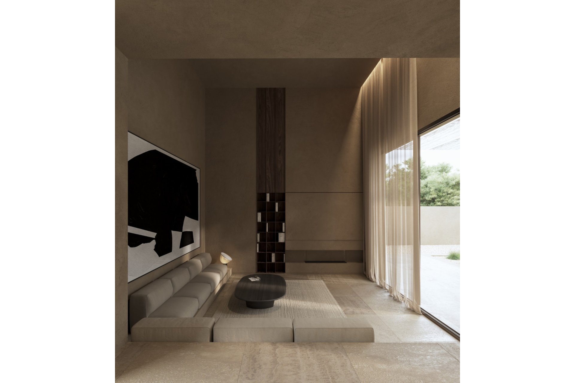 New Build - House - La Nucía