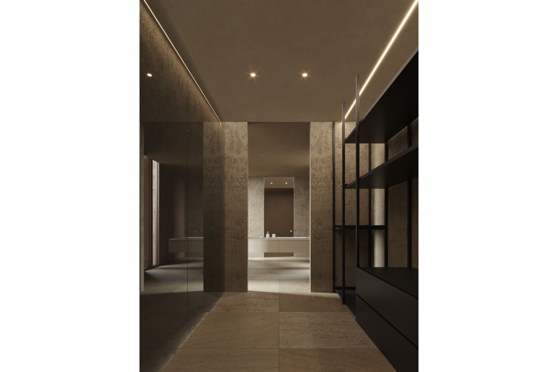 New Build - House - La Nucía