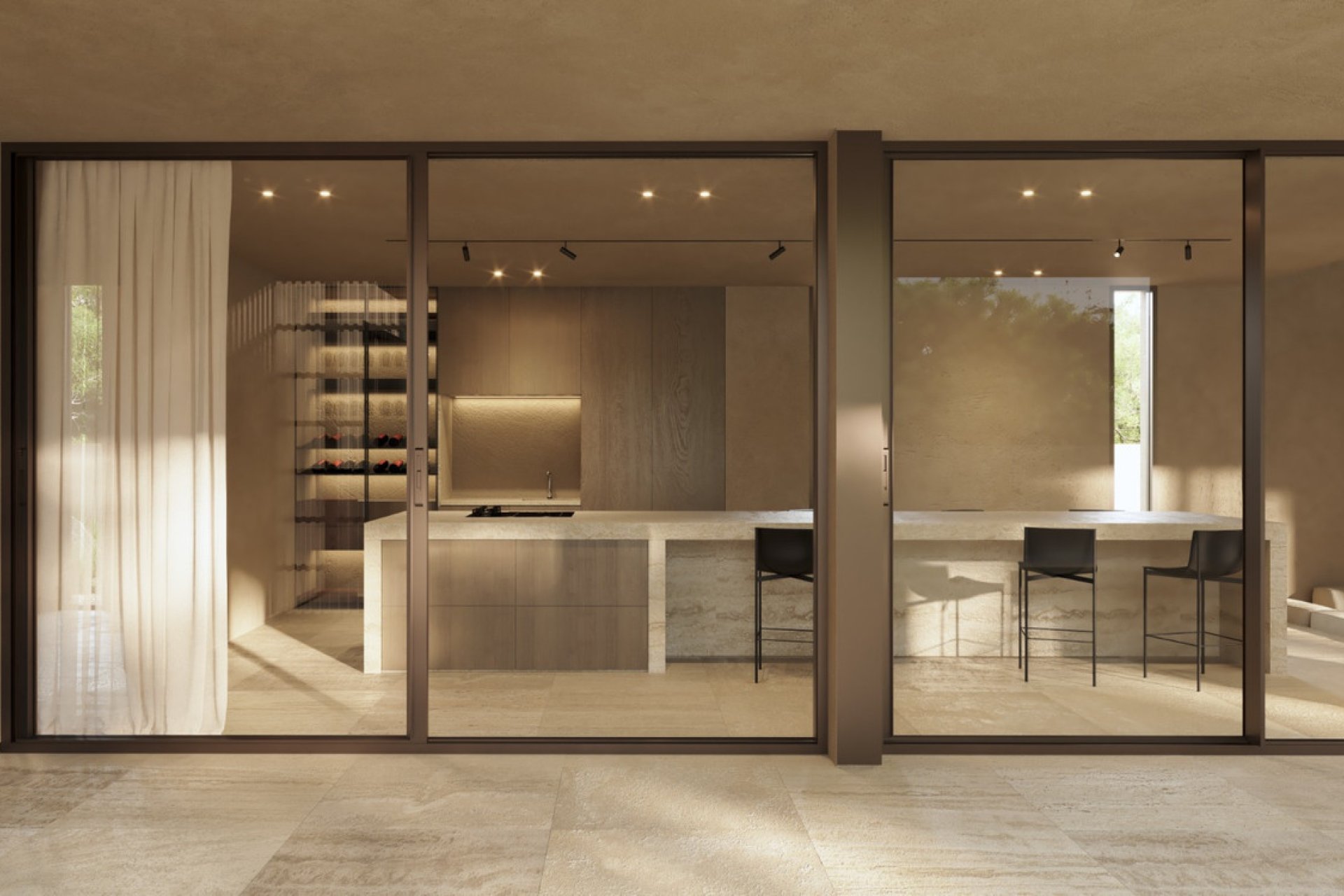 New Build - House - La Nucía