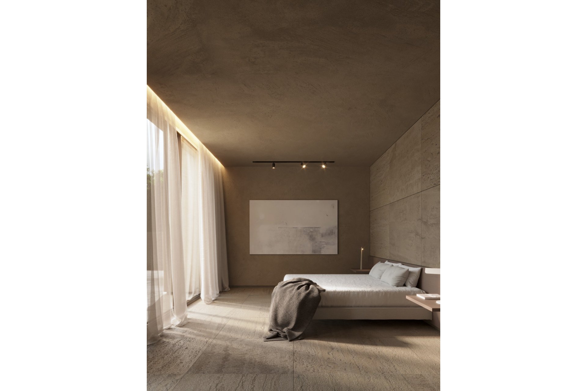 New Build - House - La Nucía