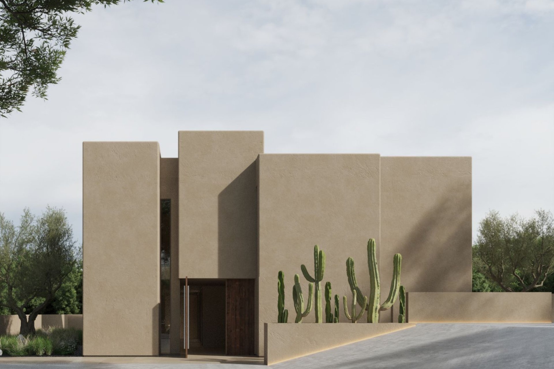 New Build - House - La Nucía