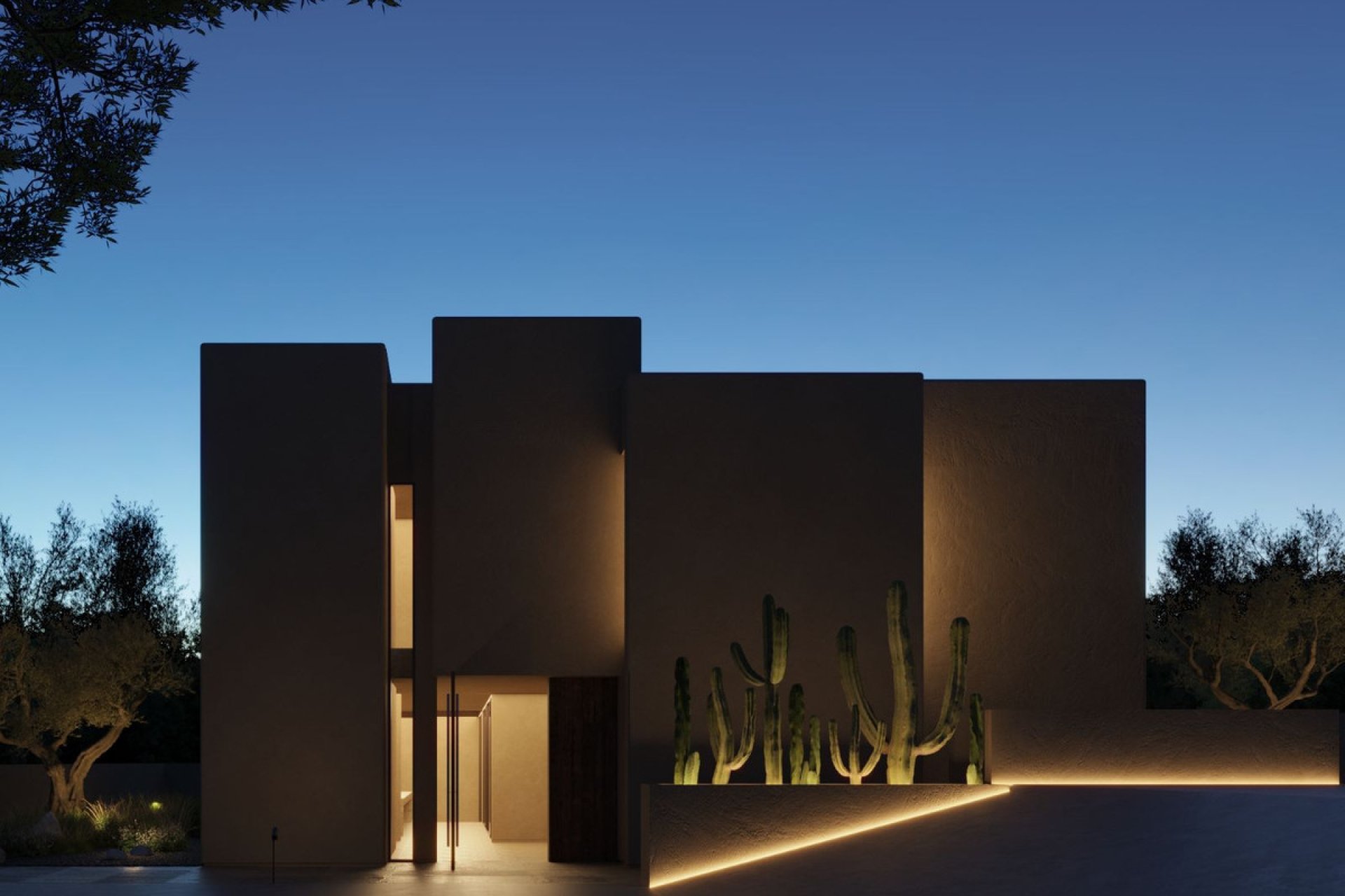 New Build - House - La Nucía
