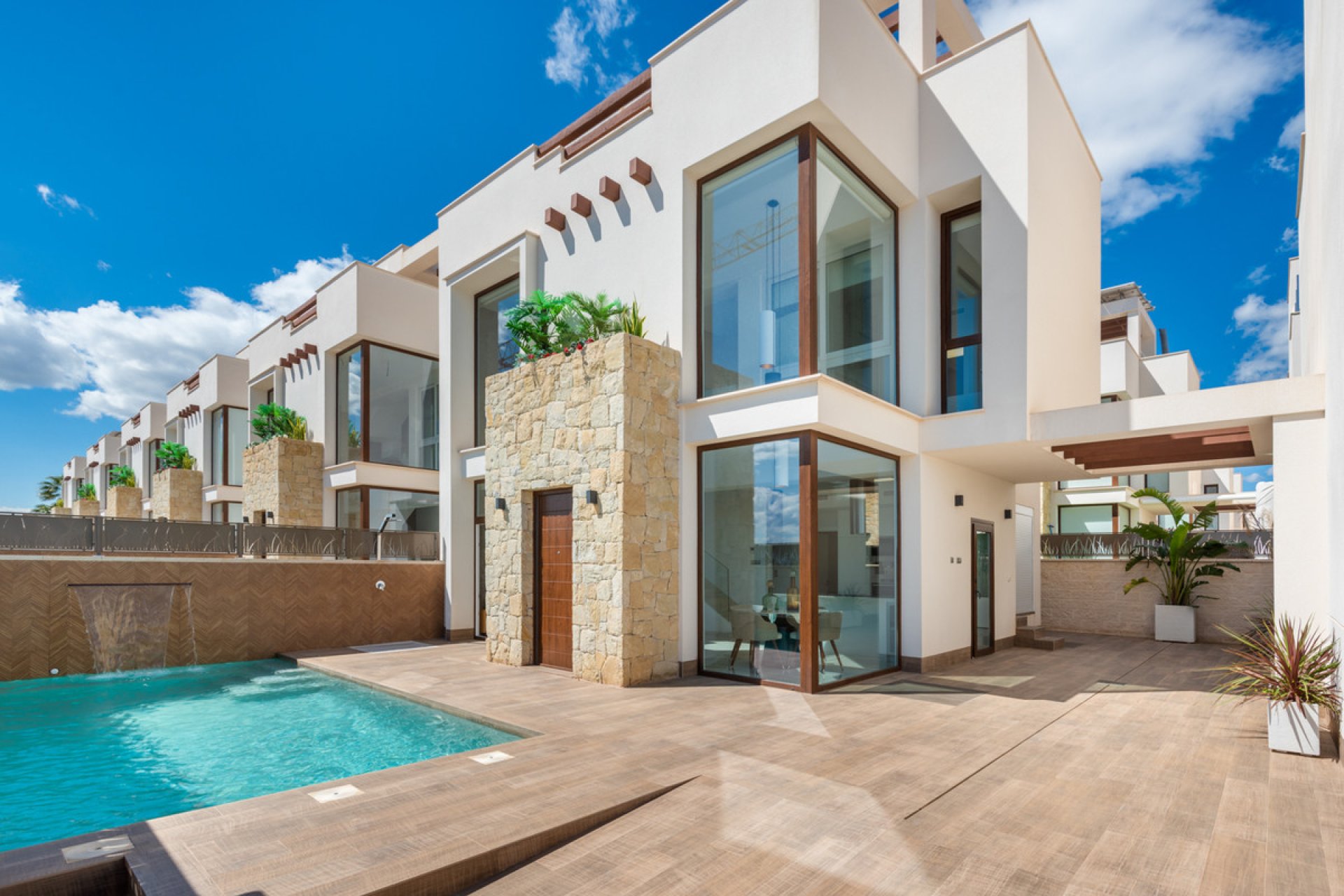 New Build - House - Los Montesinos