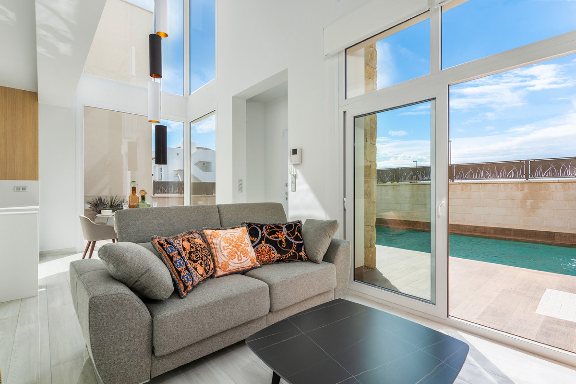 New Build - House - Los Montesinos