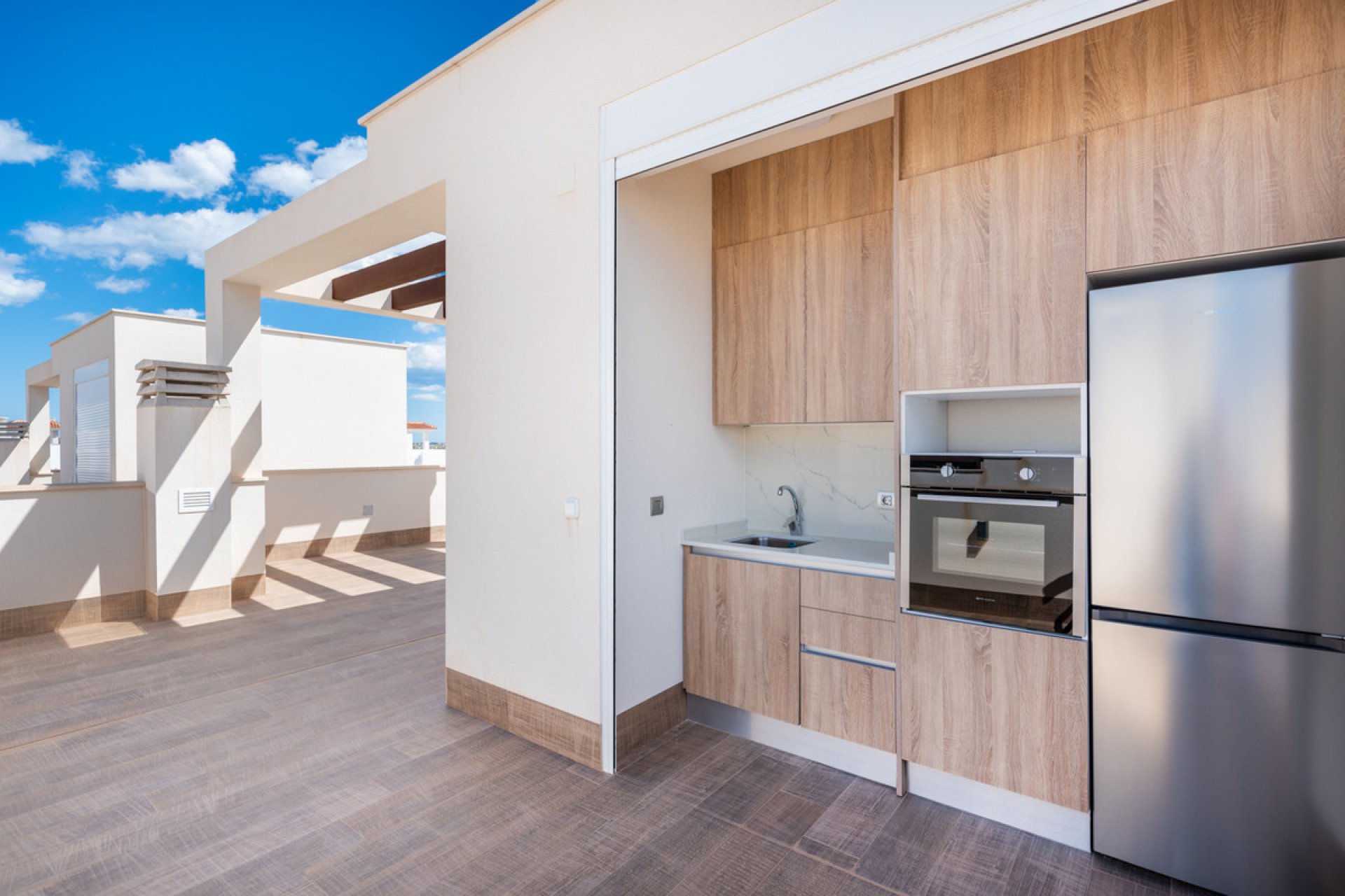 New Build - House - Los Montesinos