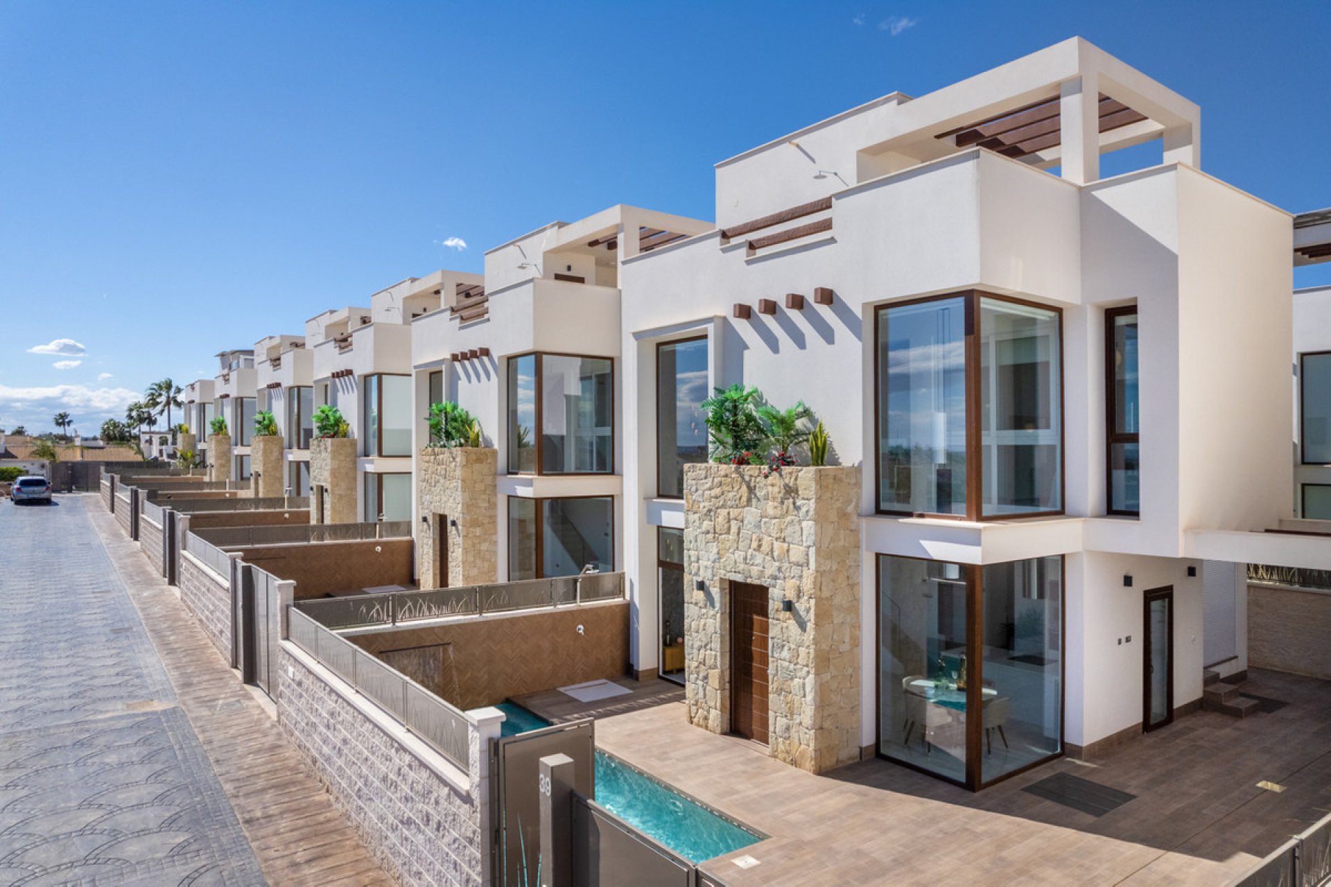New Build - House - Los Montesinos