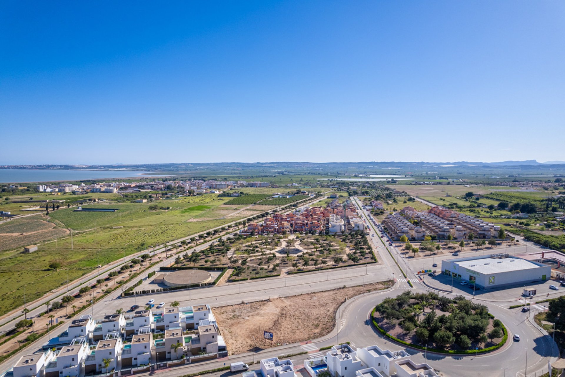 New Build - House - Los Montesinos