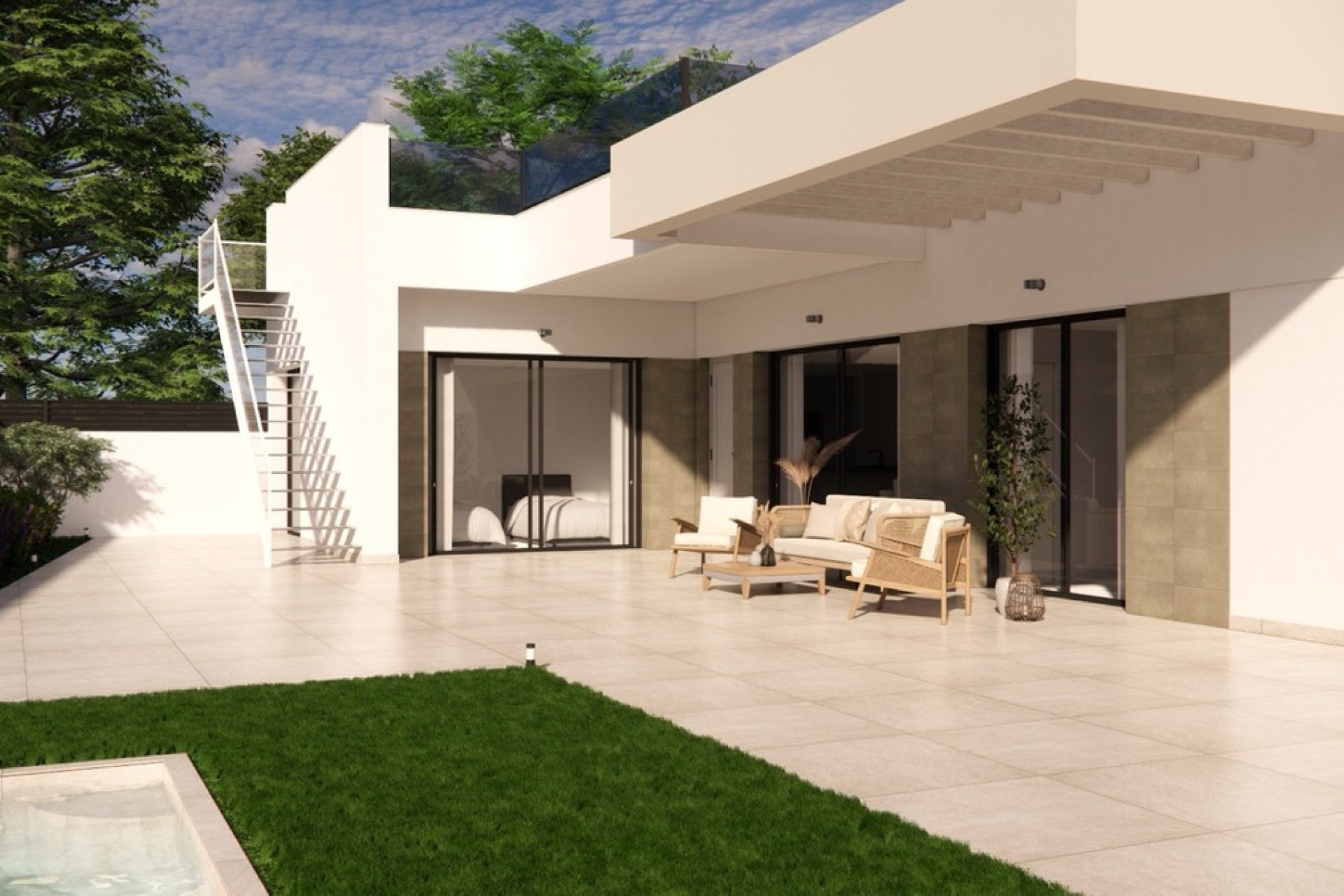 New Build - House - Los Montesinos