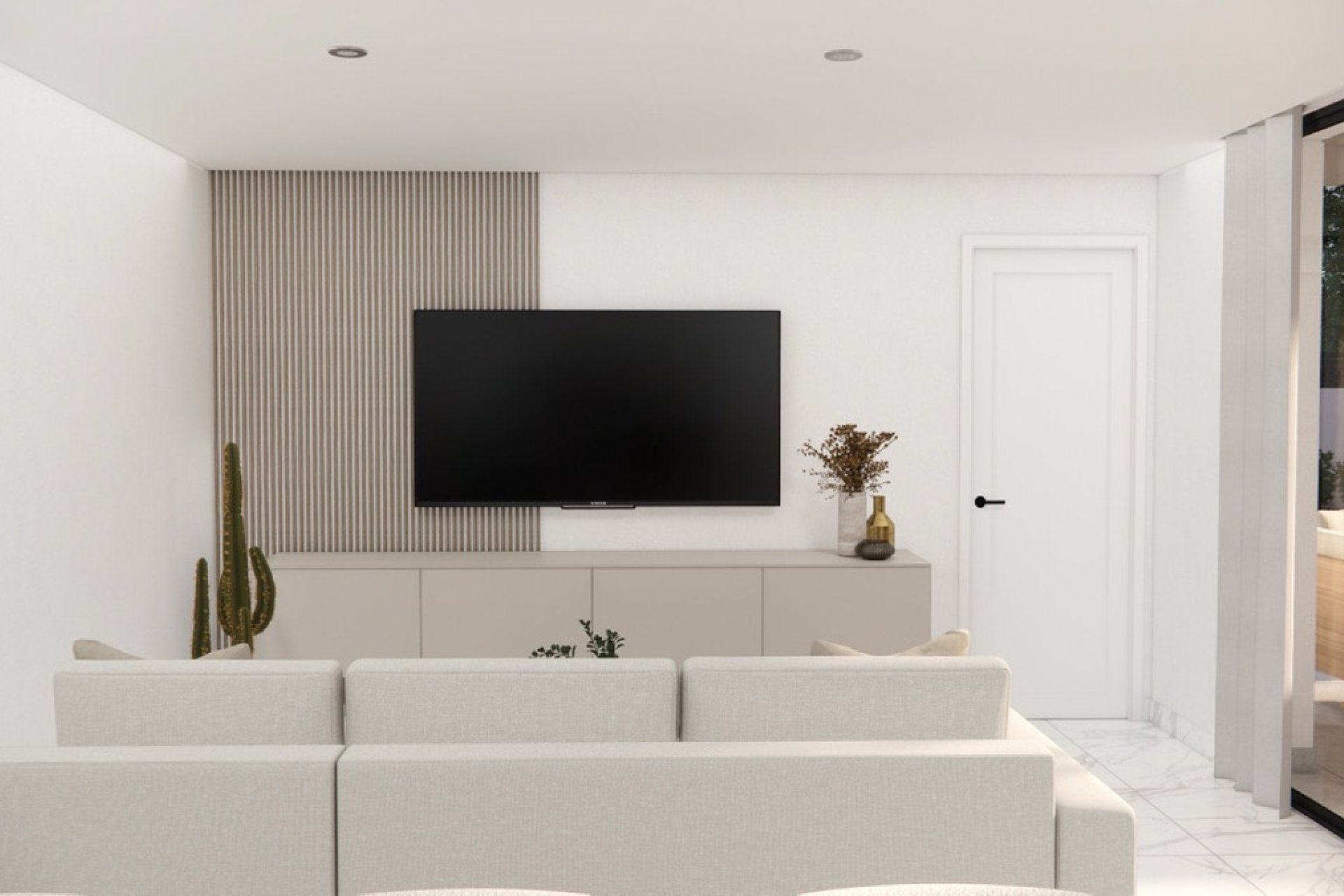 New Build - House - Los Montesinos