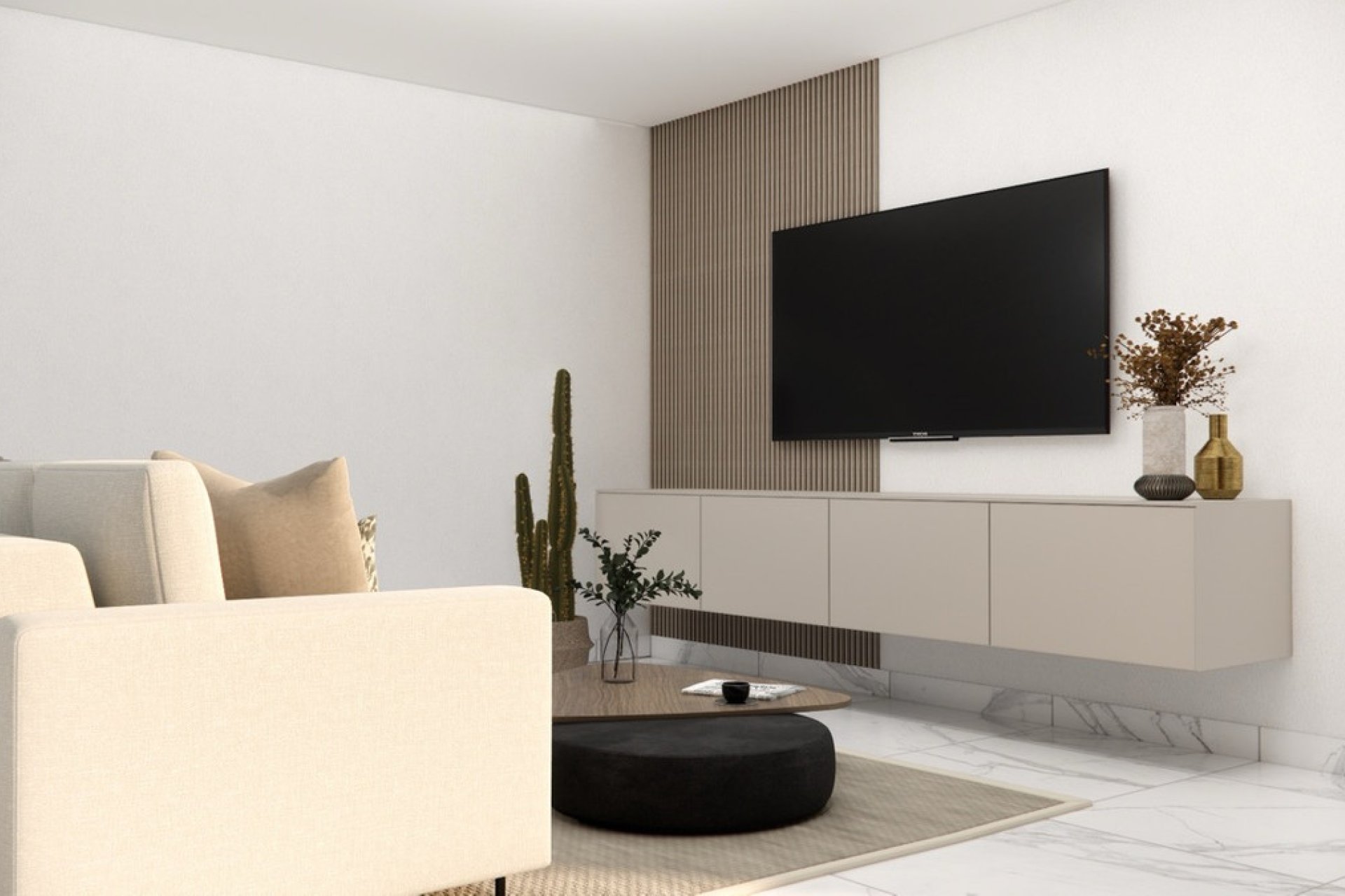 New Build - House - Los Montesinos