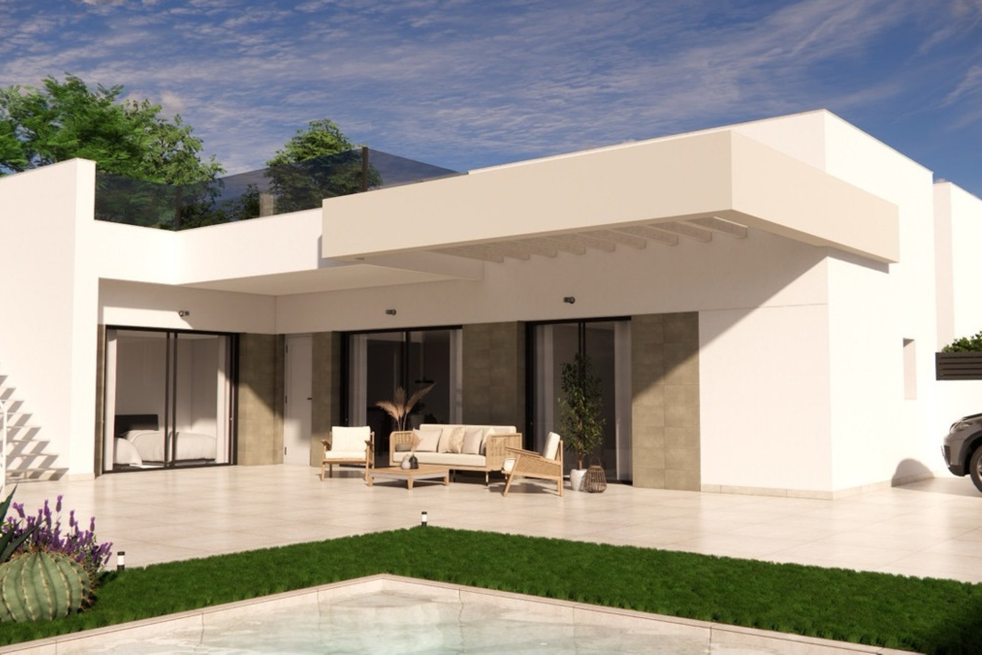 New Build - House - Los Montesinos
