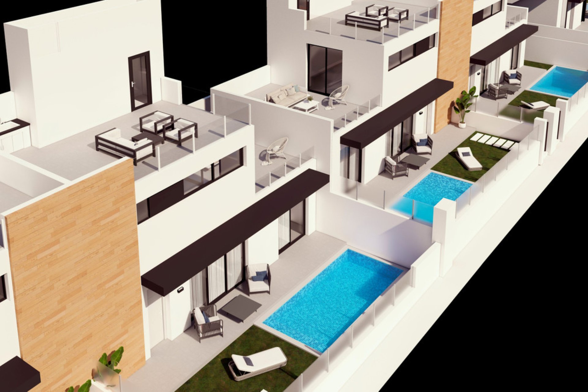 New Build - House - Orihuela Costa - Orihuela