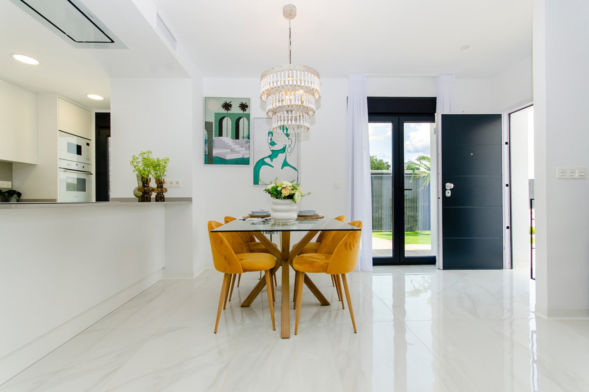 New Build - House - Orihuela Costa - Vistabella Golf