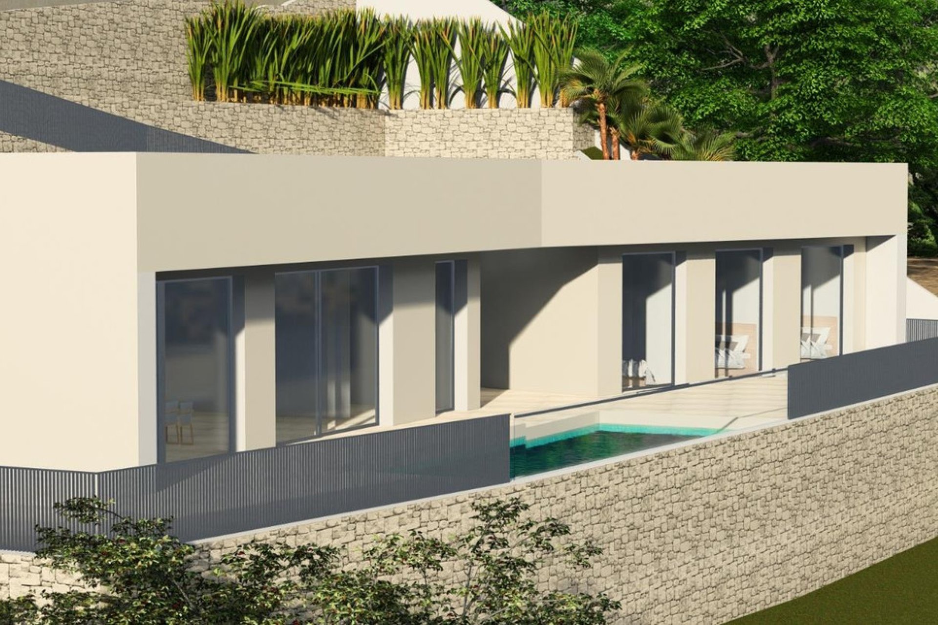 New Build - House - Pedreguer