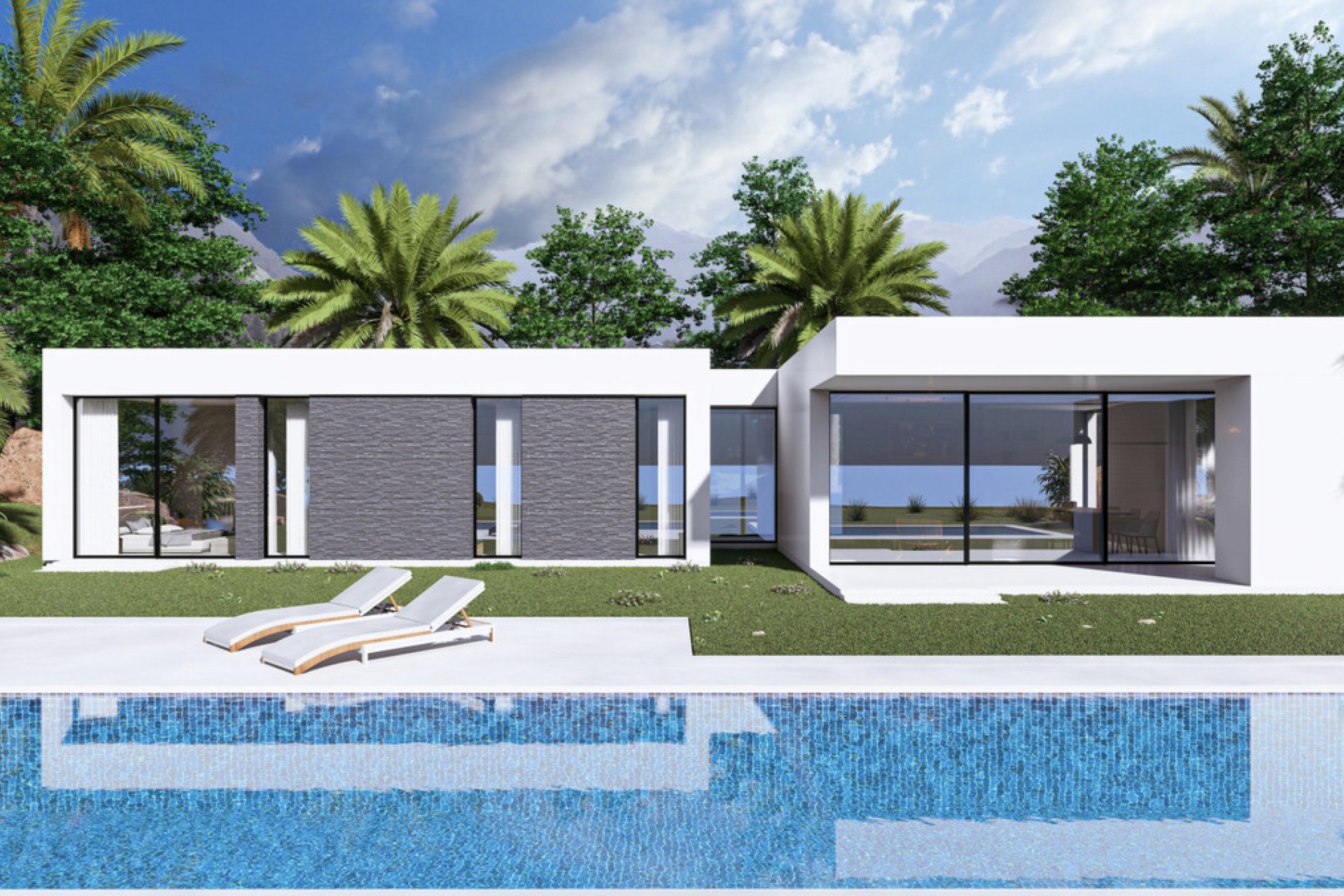 New Build - House - Pedreguer