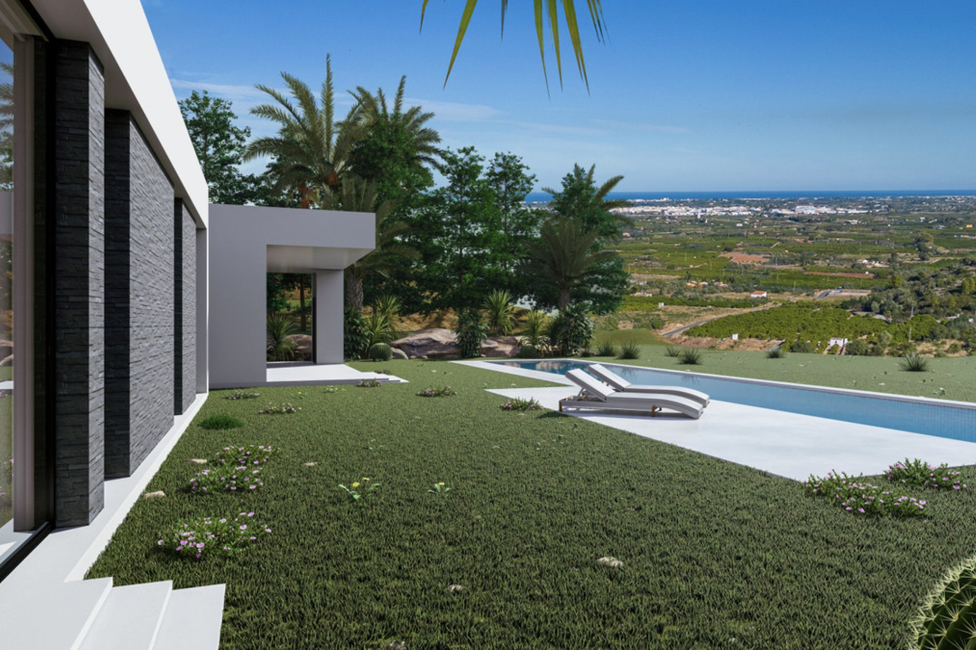 New Build - House - Pedreguer
