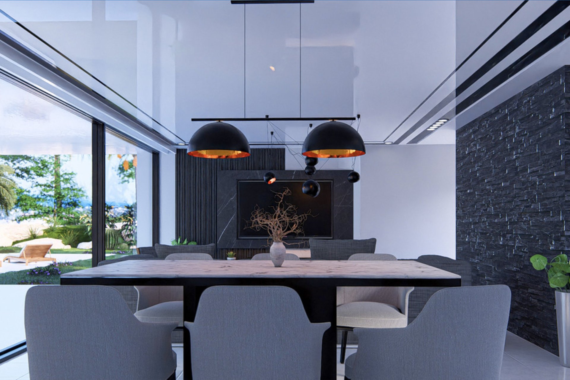 New Build - House - Pedreguer