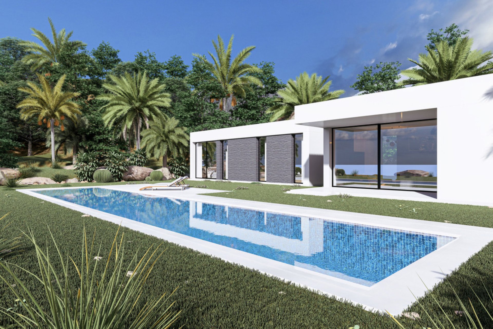 New Build - House - Pedreguer