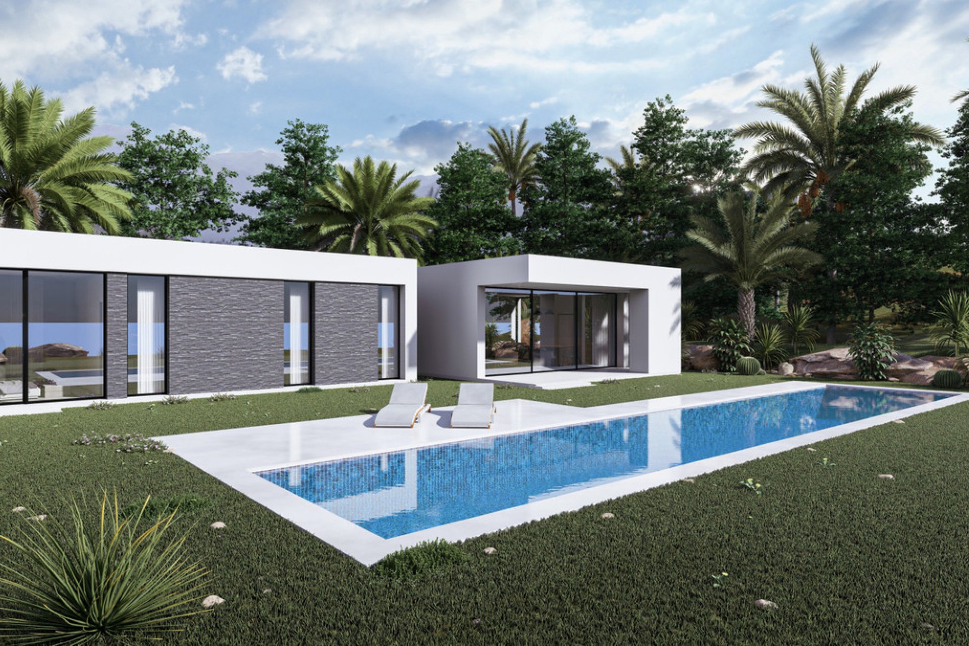 New Build - House - Pedreguer