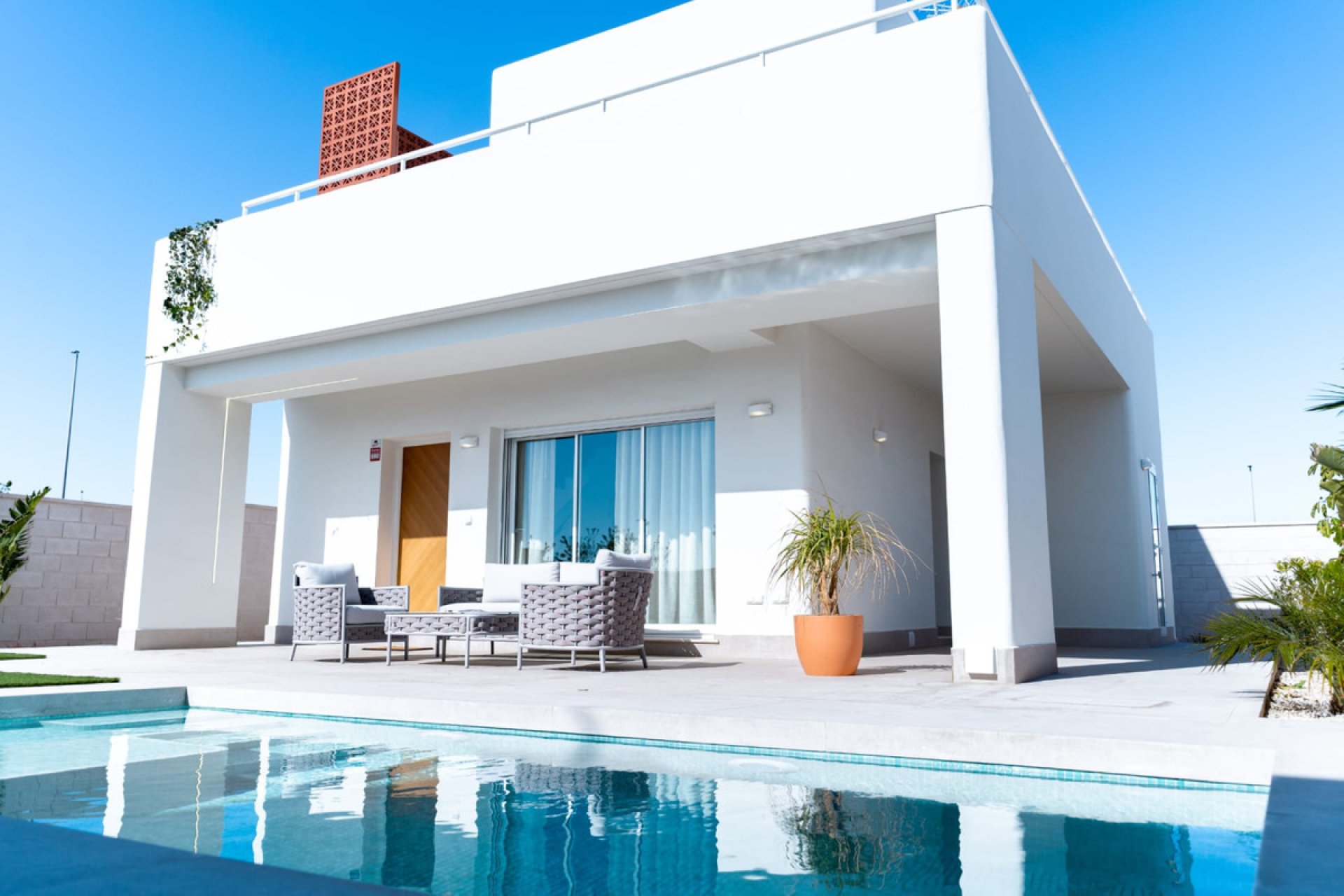 New Build - House - Pilar de la Horadada