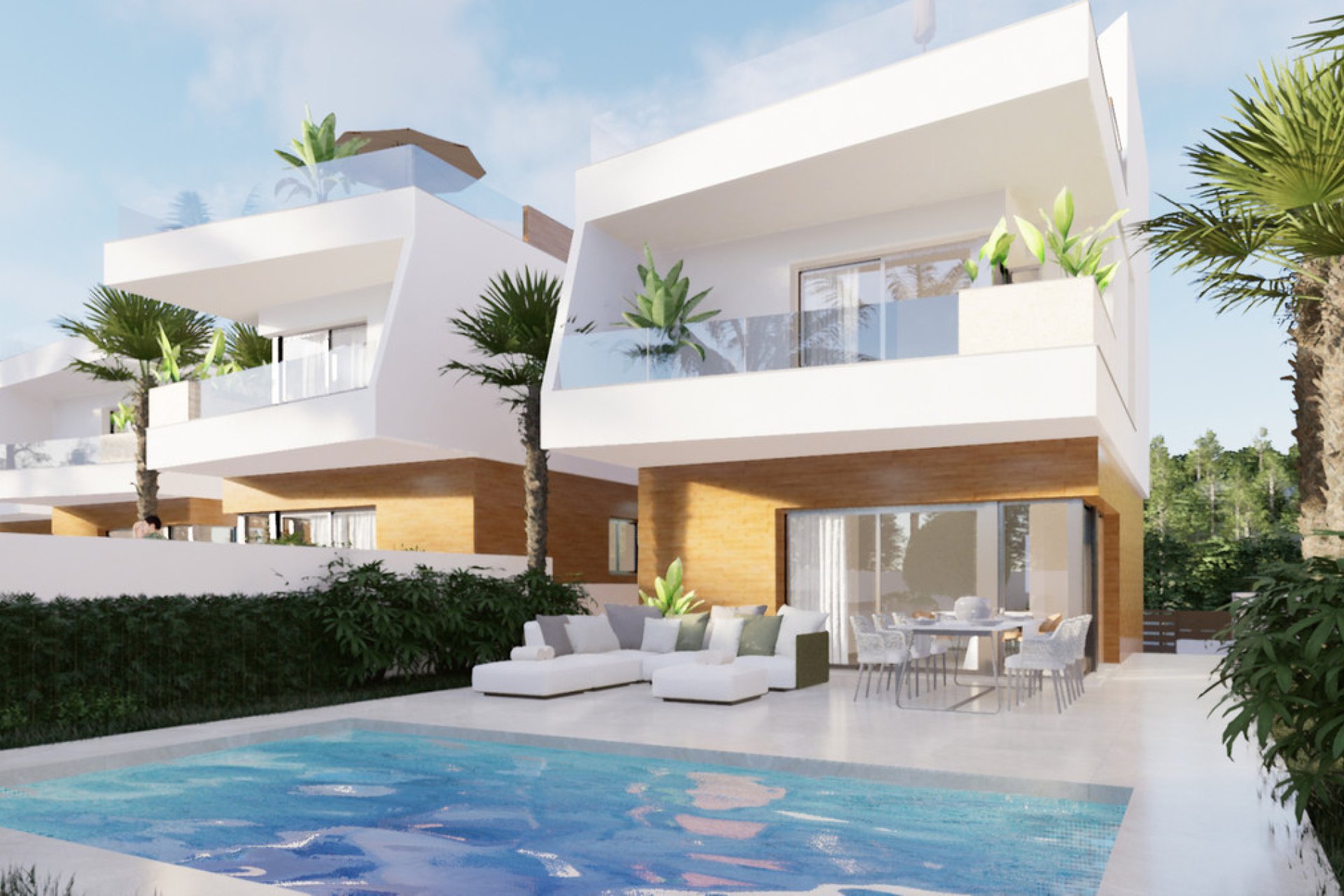 New Build - House - Pilar de la Horadada