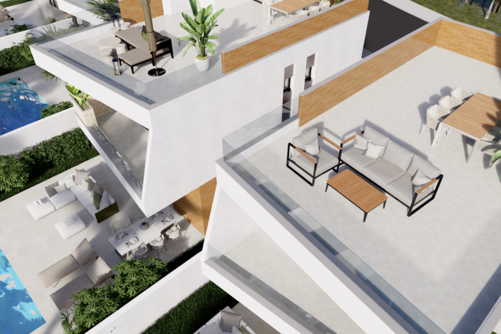 New Build - House - Pilar de la Horadada