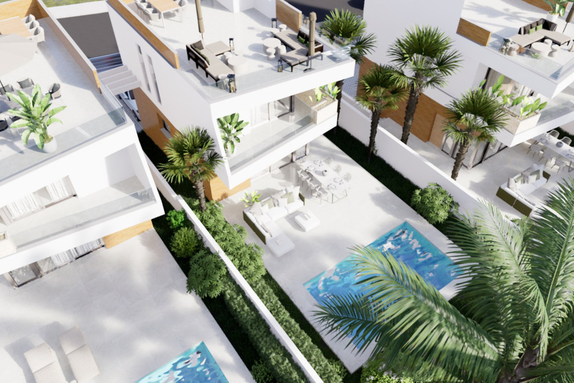 New Build - House - Pilar de la Horadada