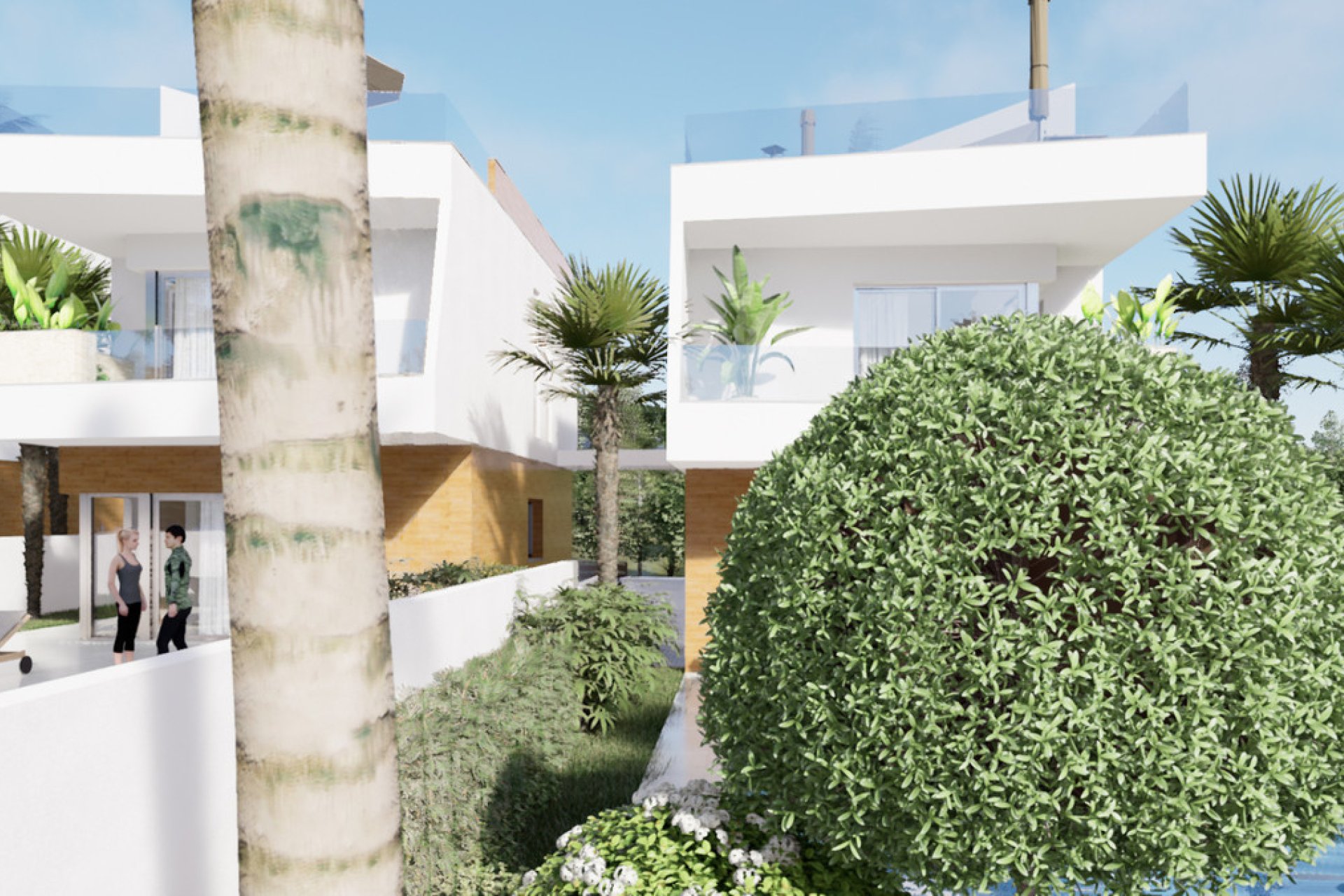 New Build - House - Pilar de la Horadada