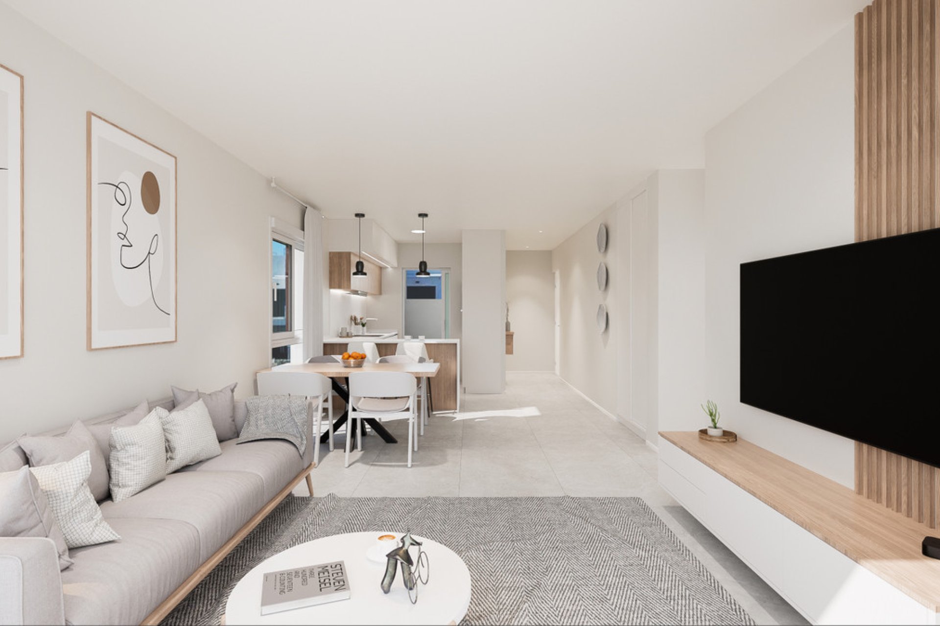 New Build - House - Pilar de la Horadada