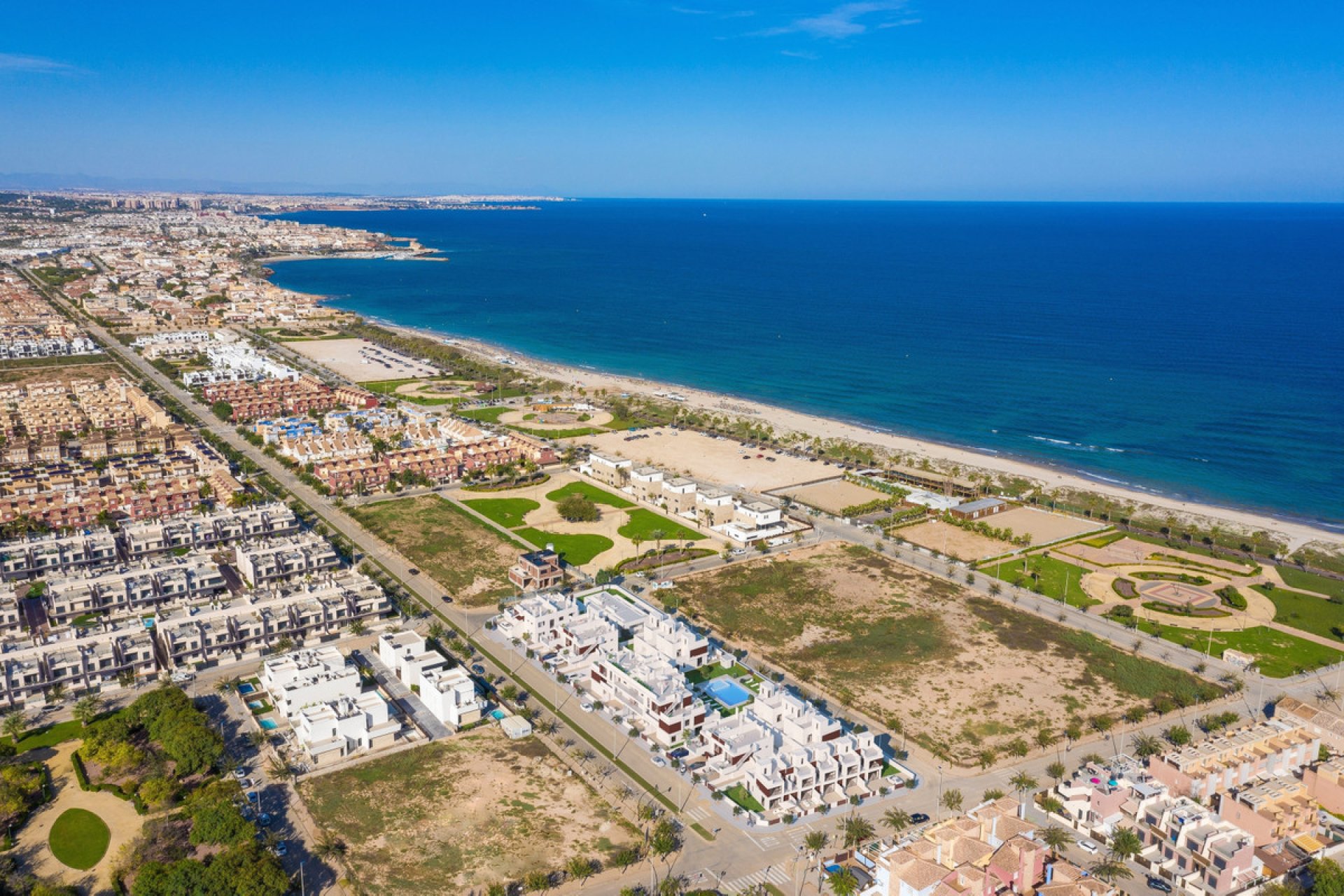 New Build - House - Pilar de la Horadada