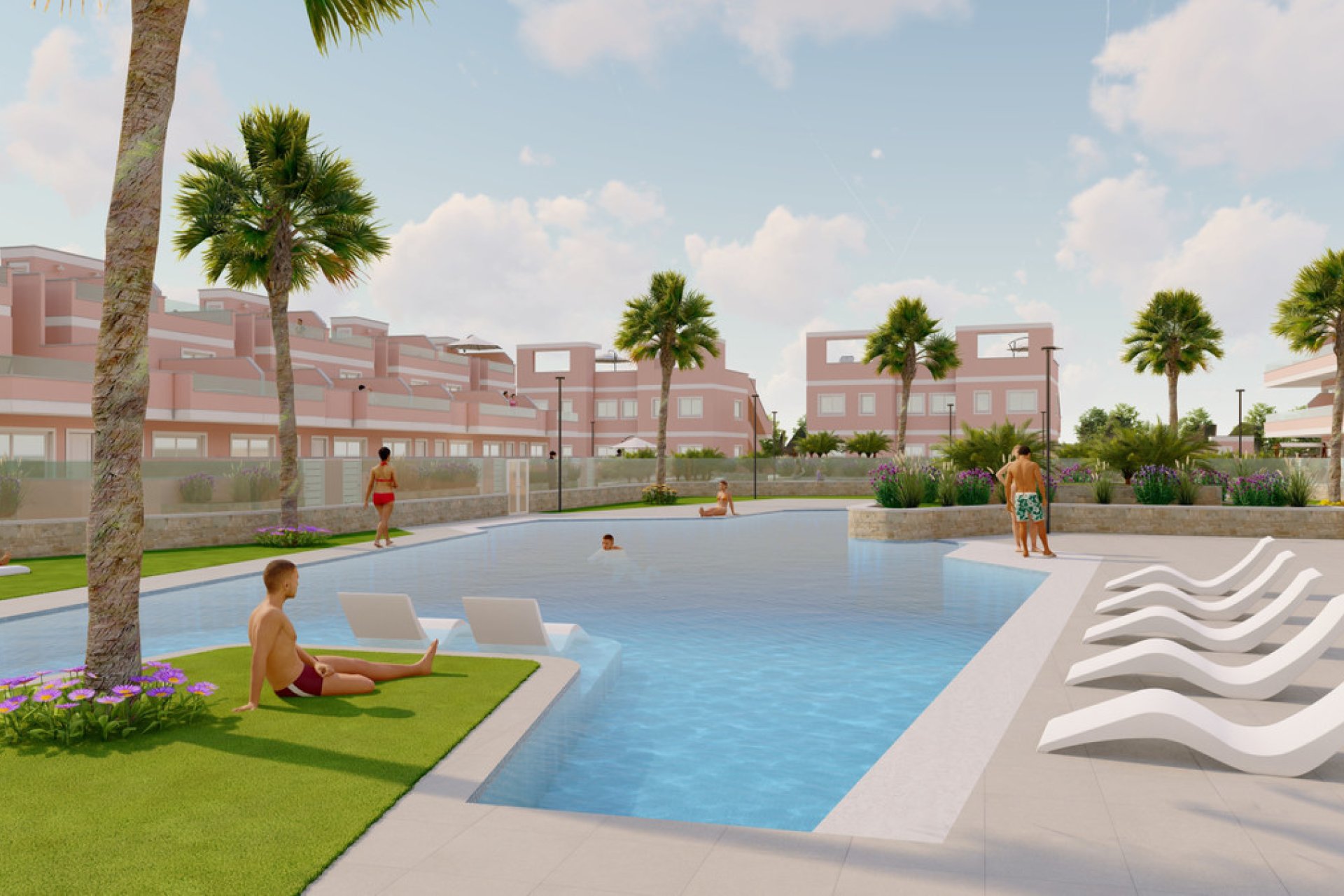 New Build - House - Pilar de la Horadada