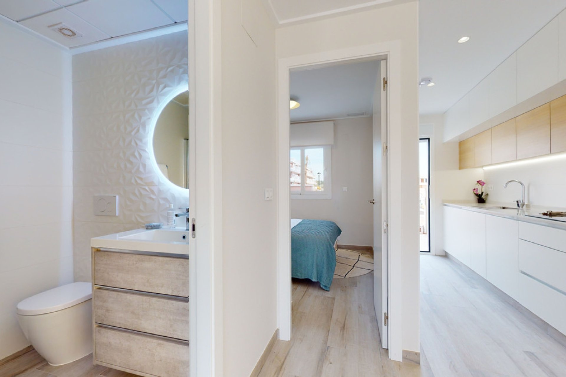 New Build - House - Pilar de la Horadada