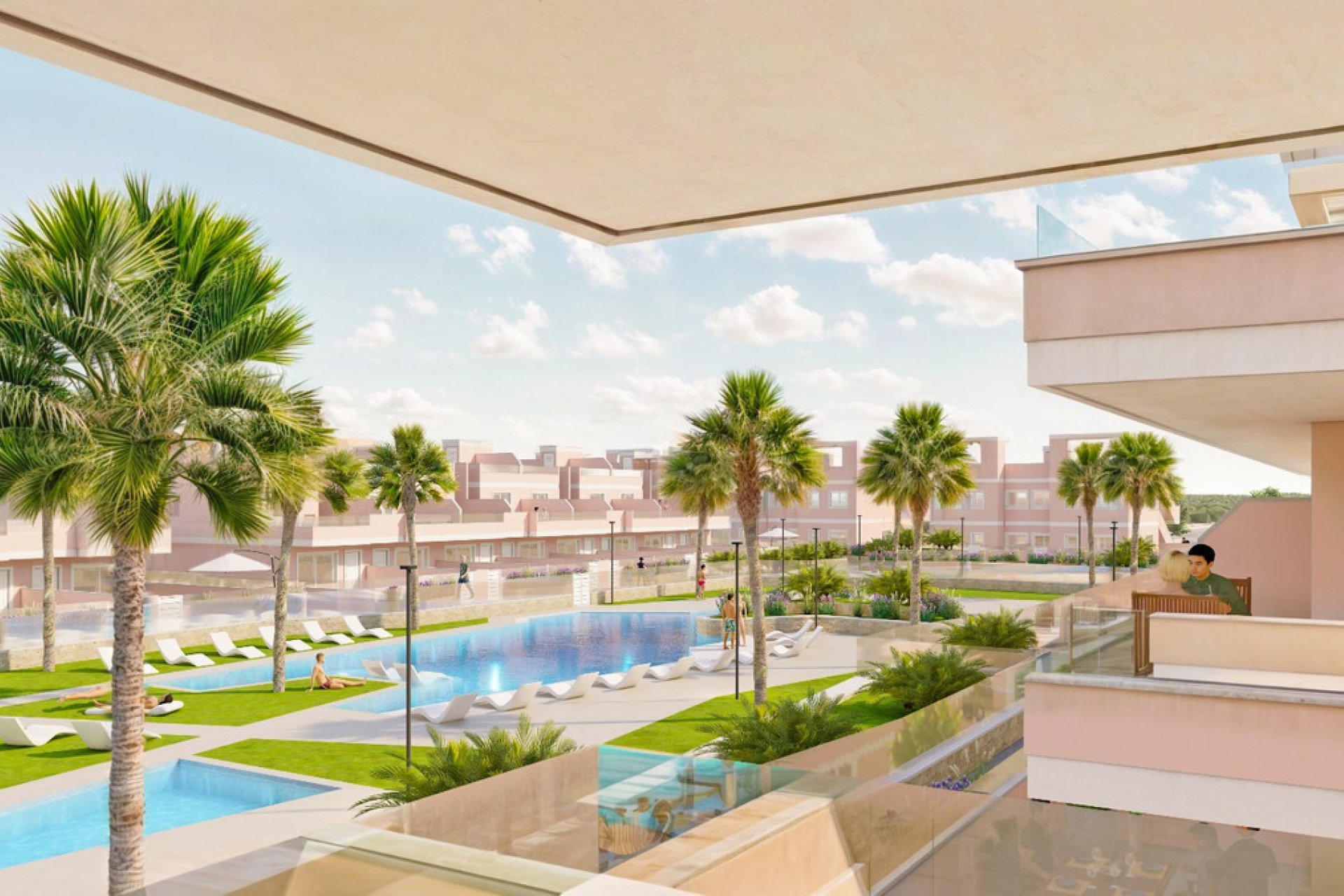 New Build - House - Pilar de la Horadada
