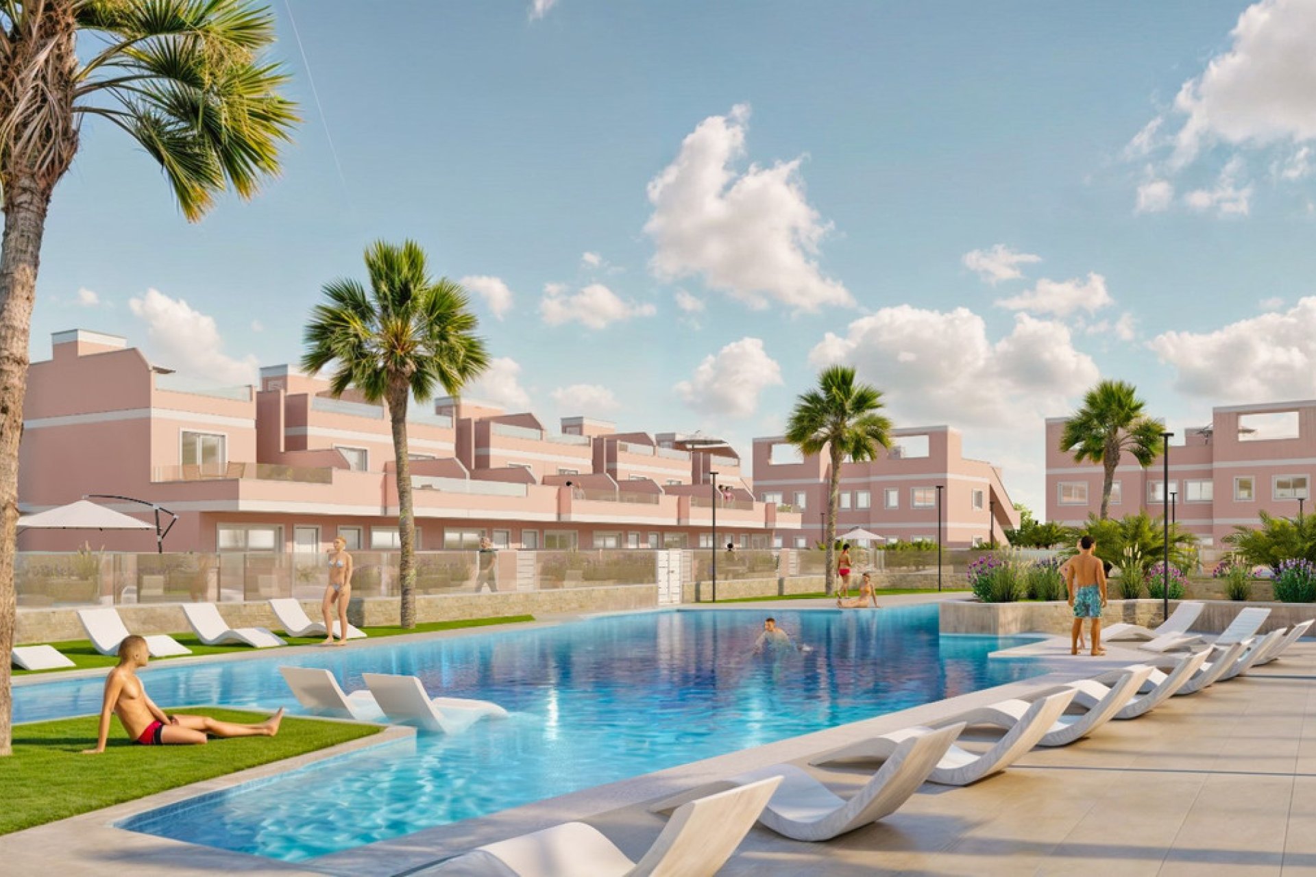 New Build - House - Pilar de la Horadada