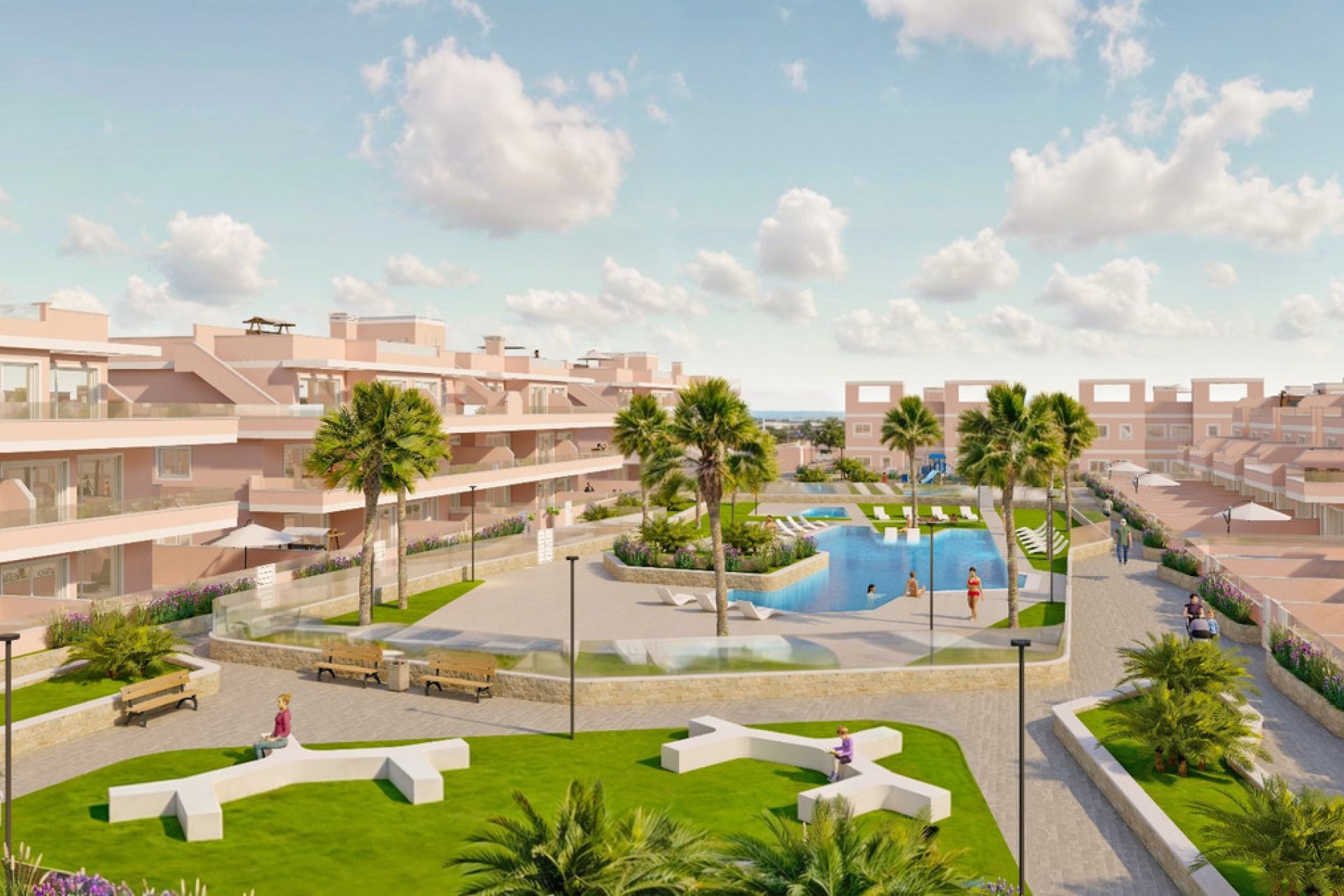 New Build - House - Pilar de la Horadada