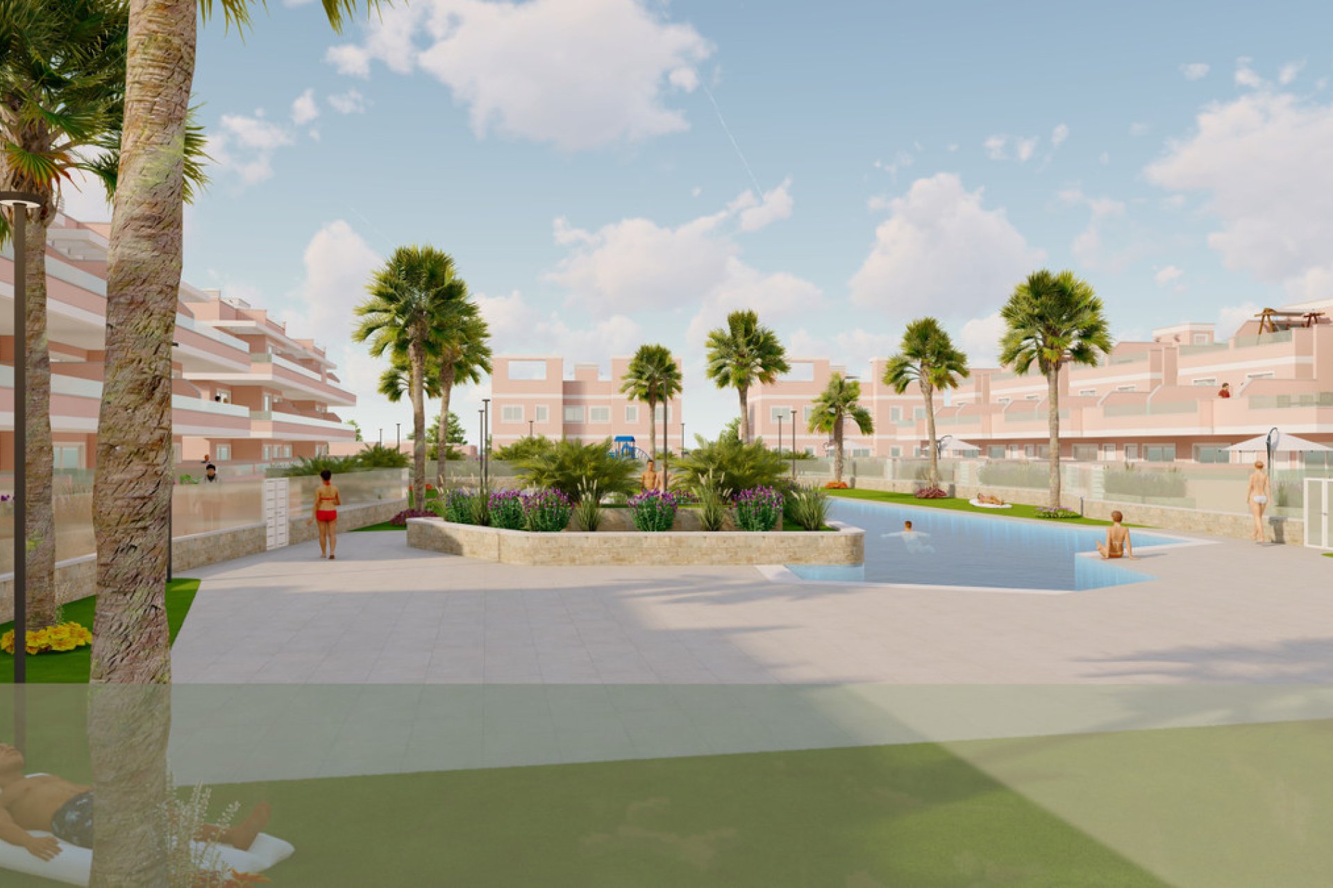 New Build - House - Pilar de la Horadada