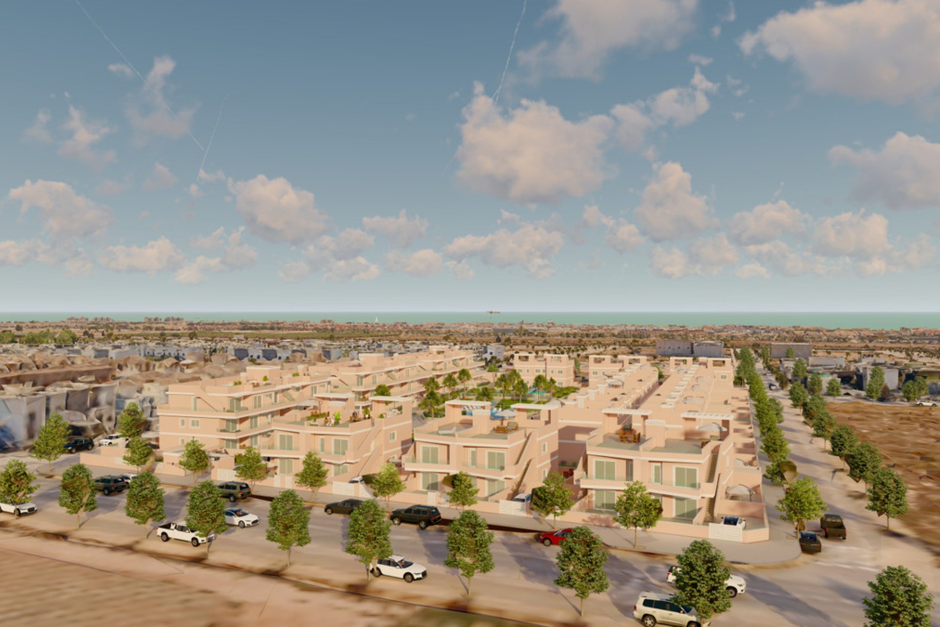 New Build - House - Pilar de la Horadada