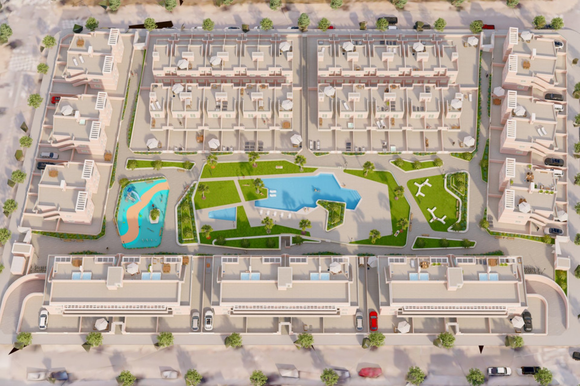 New Build - House - Pilar de la Horadada