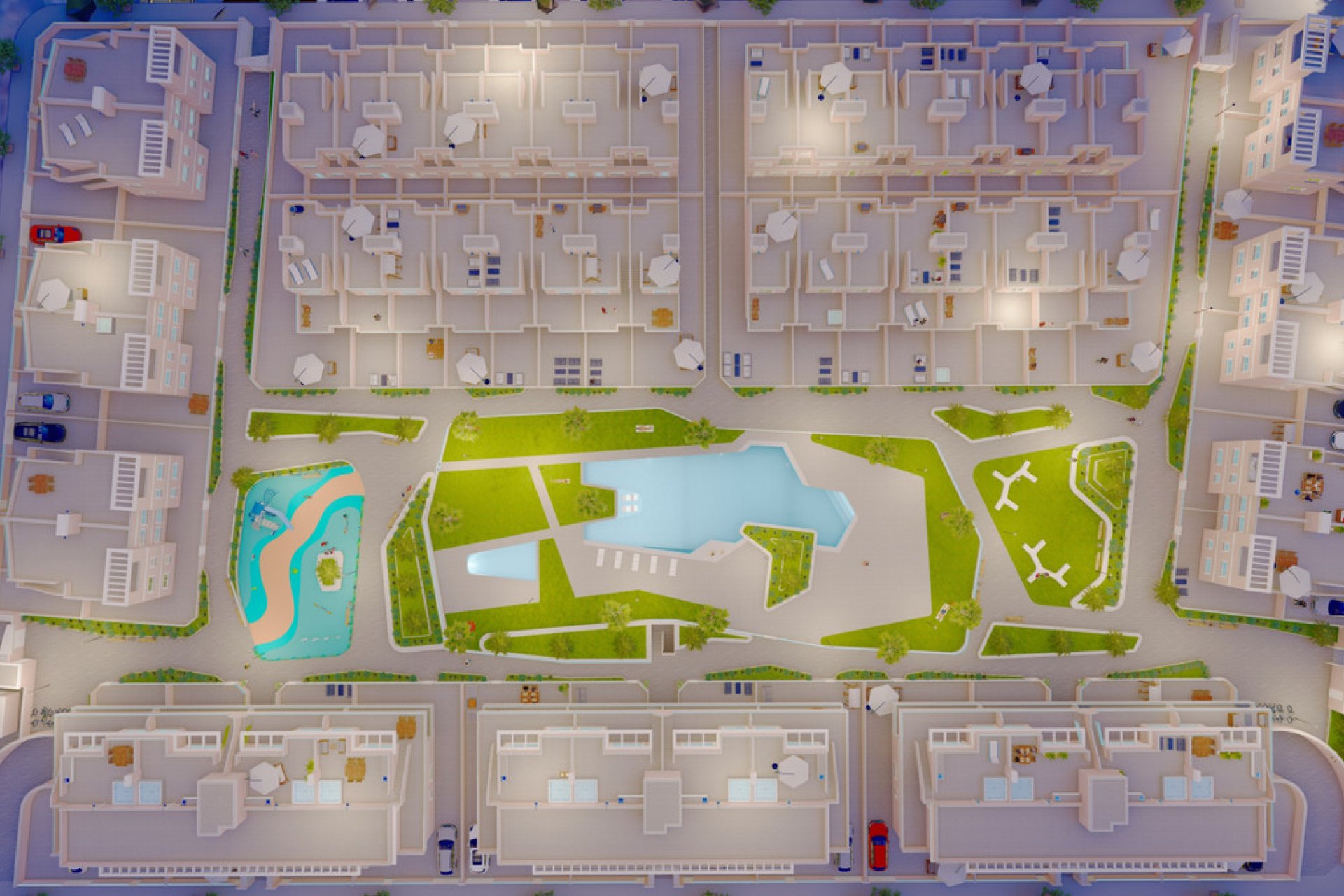 New Build - House - Pilar de la Horadada