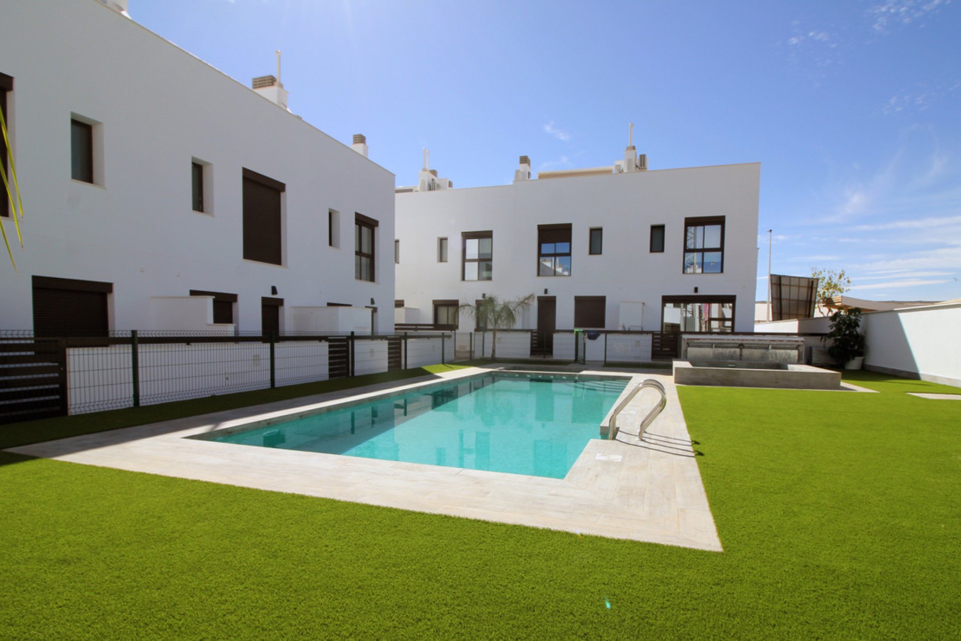New Build - House - Pilar de la Horadada