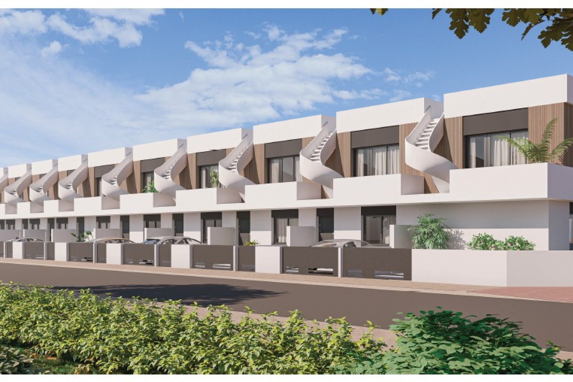 New Build - House - Pilar de la Horadada