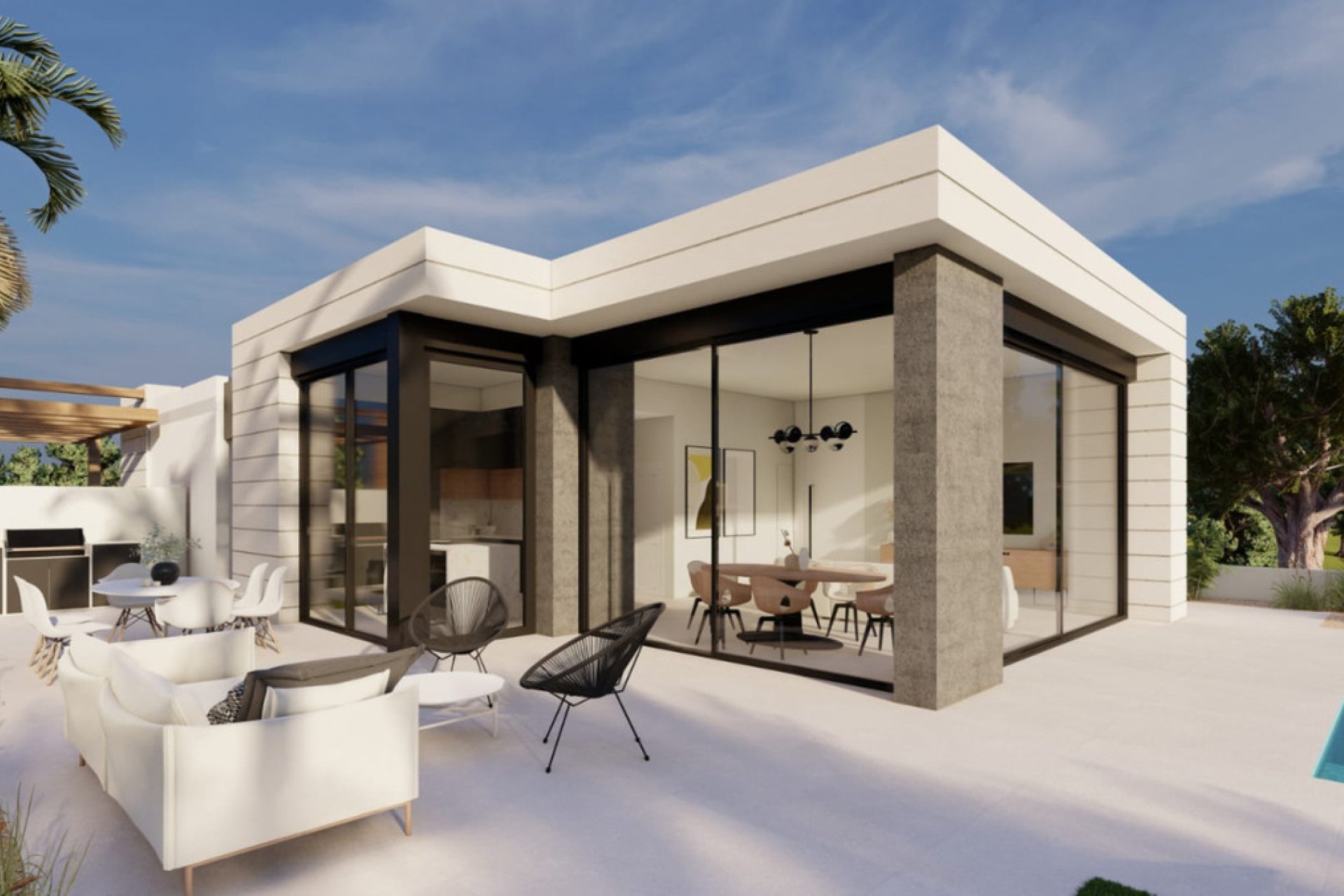 New Build - House - Pilar de la Horadada