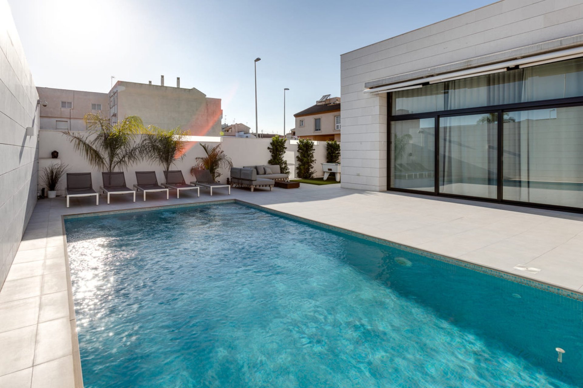 New Build - House - Pilar de la Horadada
