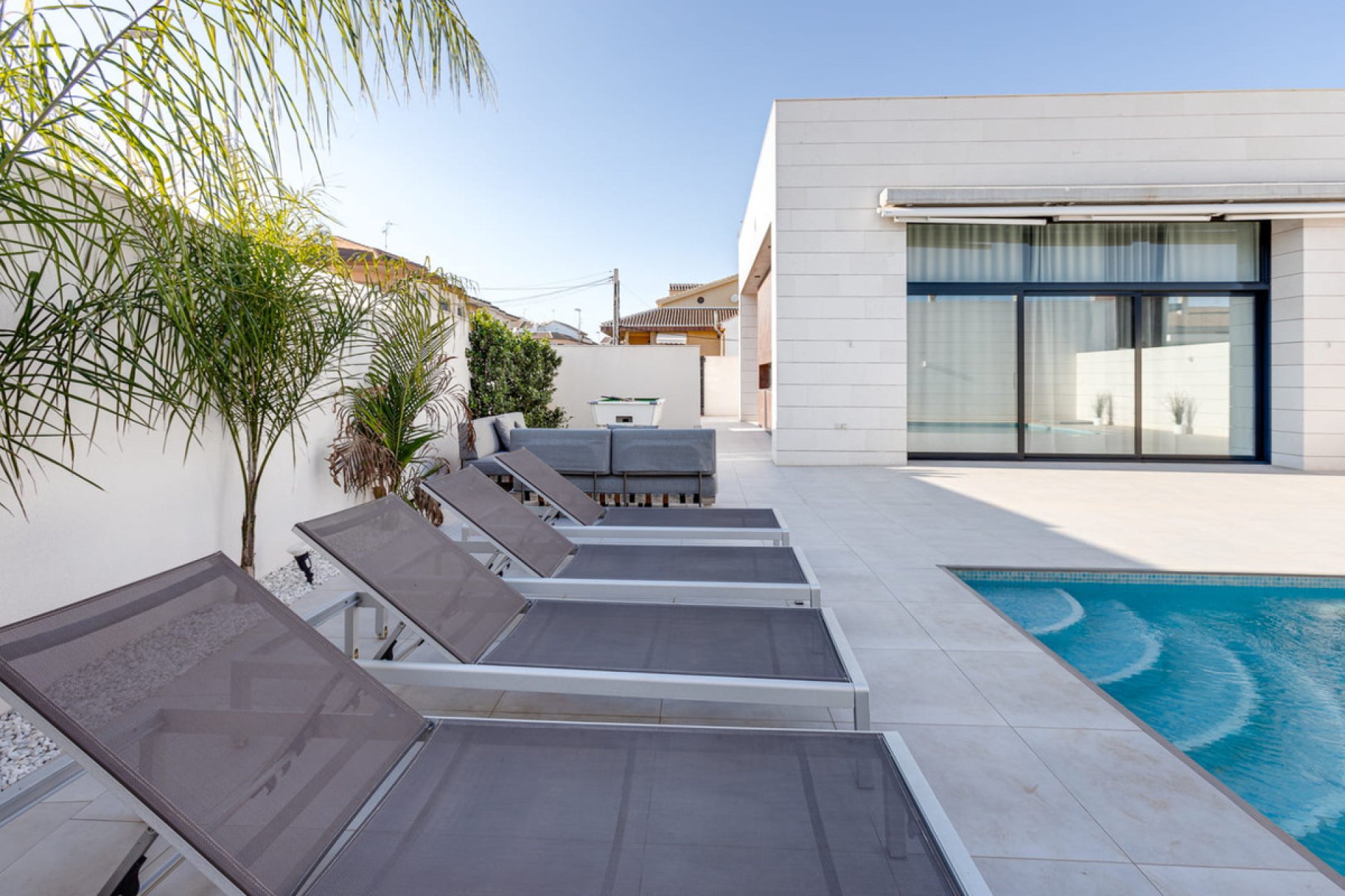 New Build - House - Pilar de la Horadada