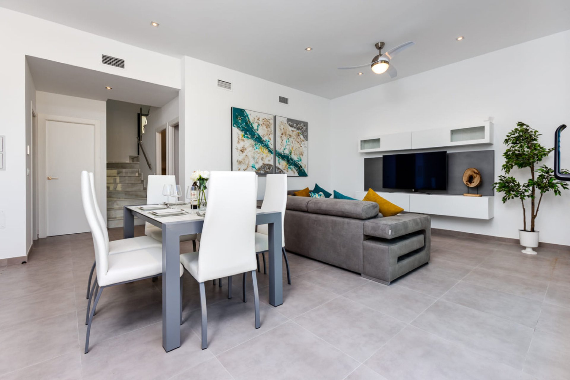 New Build - House - Pilar de la Horadada