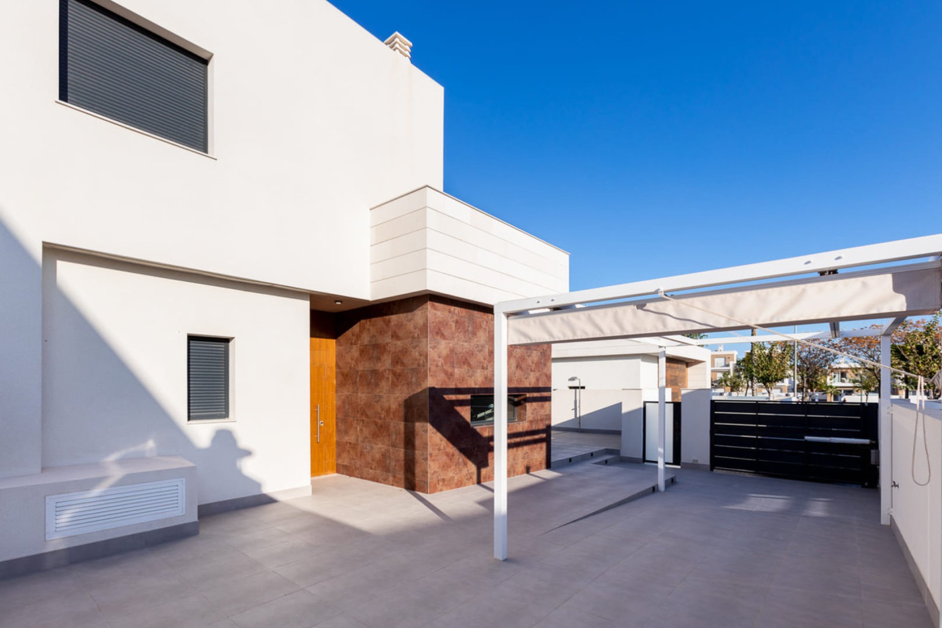 New Build - House - Pilar de la Horadada